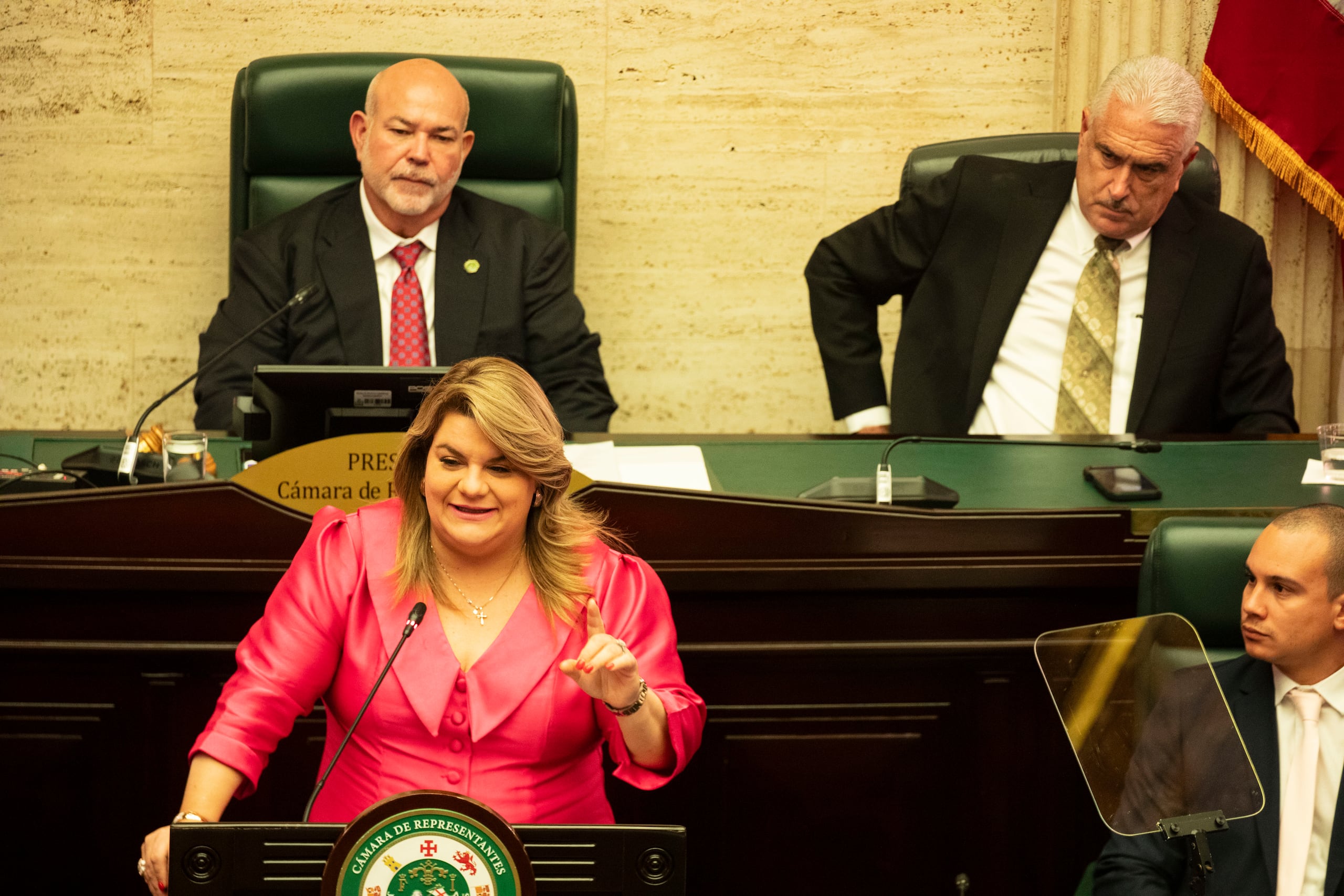 Será el próximo jueves, 29 de mayo de 2025, a las cinco de la tarde.