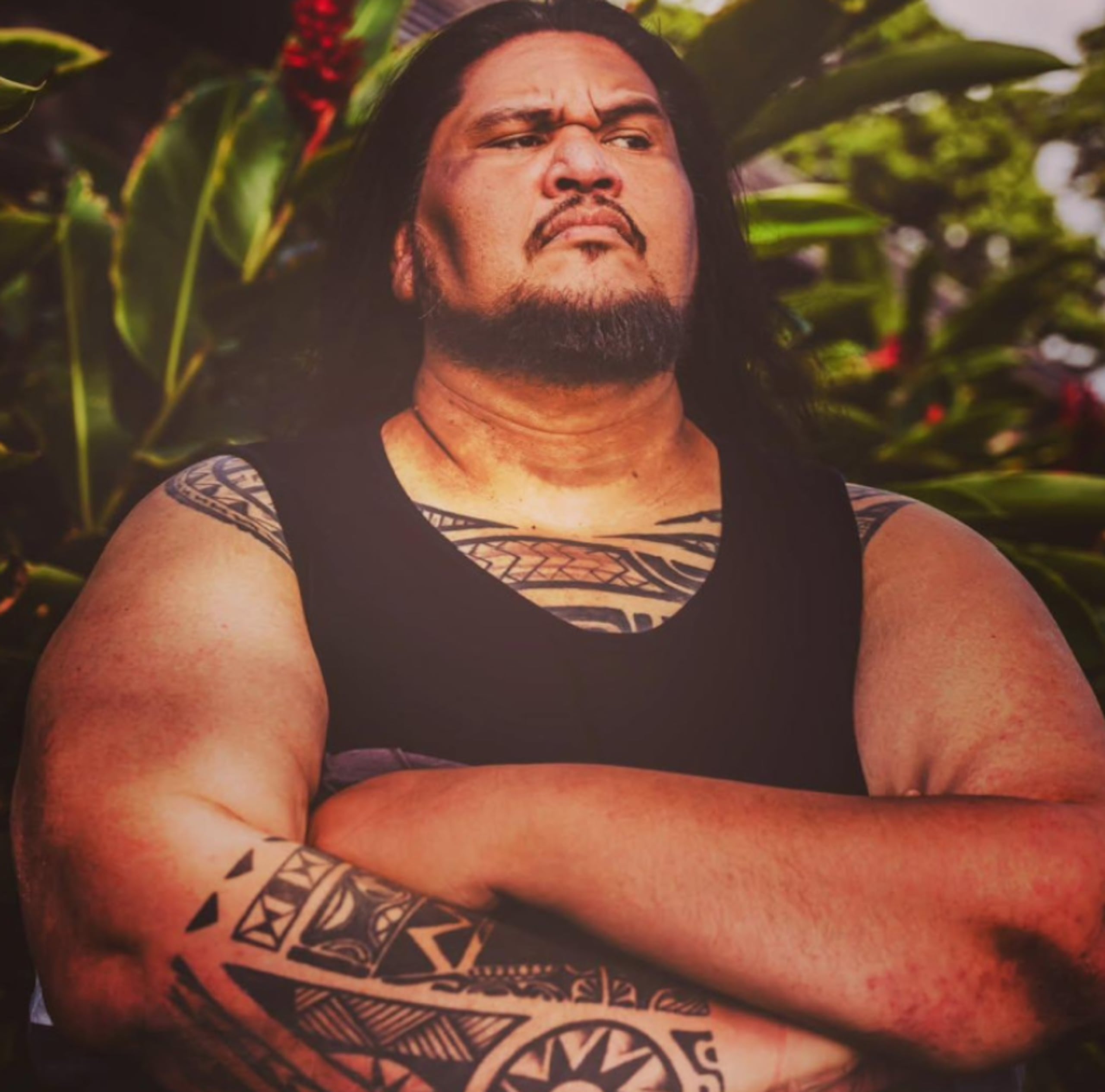 David Hekili Kenui Bell.