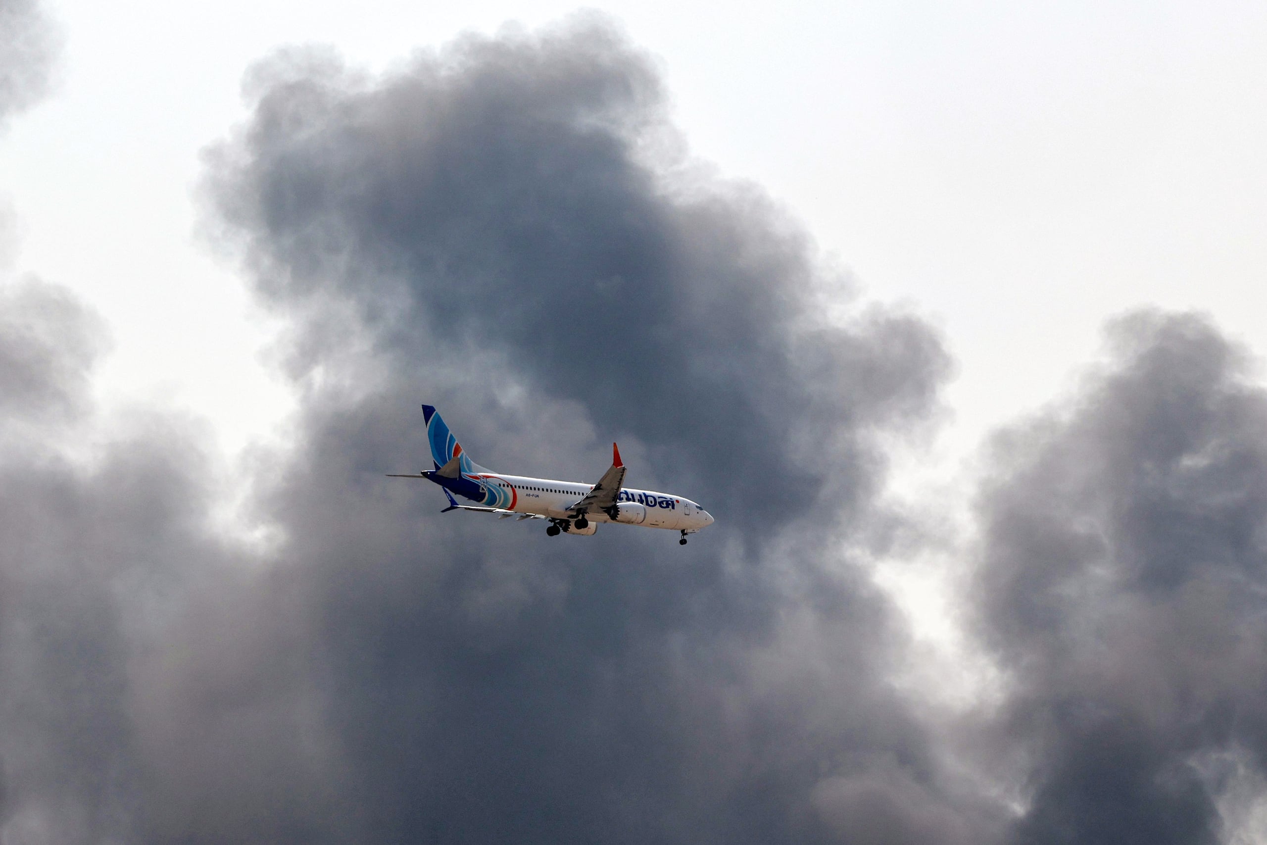 La situación provocó que aviones de combate israelíes fueran enviados para escoltar la aeronave mientras esta atravesaba el espacio aéreo de la región.