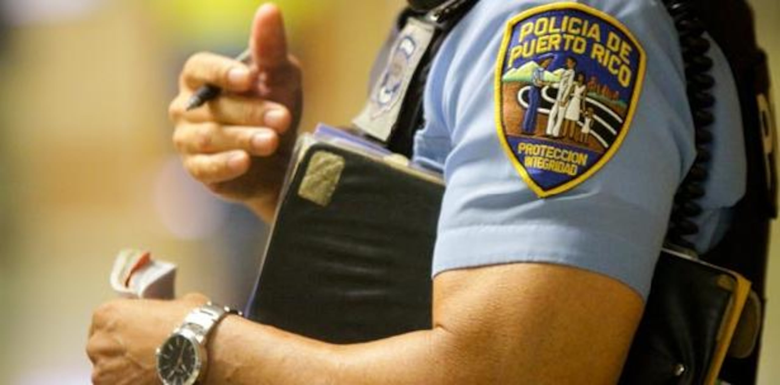 Este caso fue referido a la división de Propiedad del CIC de Utuado para las investigaciones pertinentes y se le dio conocimiento a Servicios Técnicos. (Archivo)