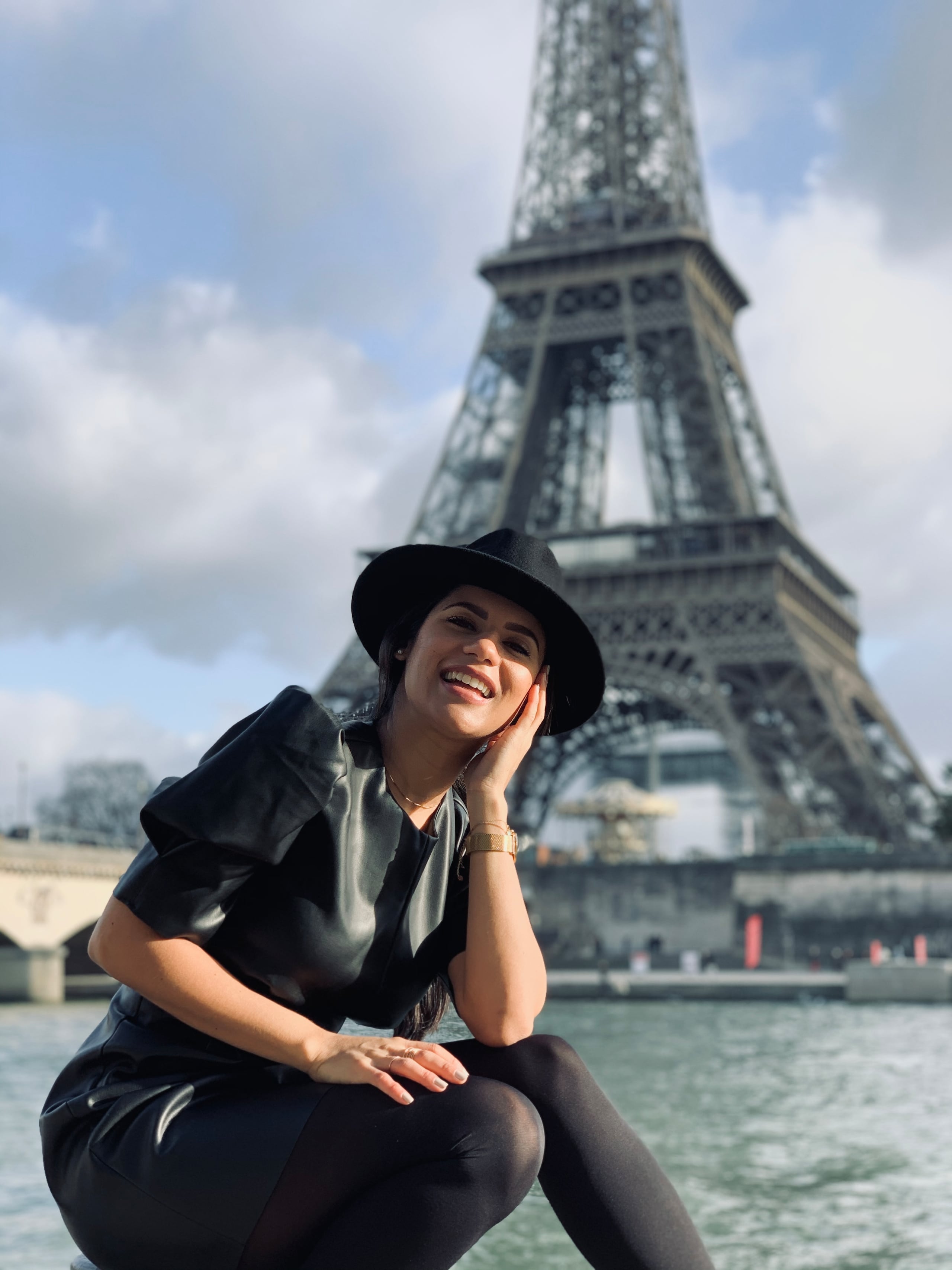 Paola Almonte comparte lo que le costó acoplarse a la cultura del lejano país.