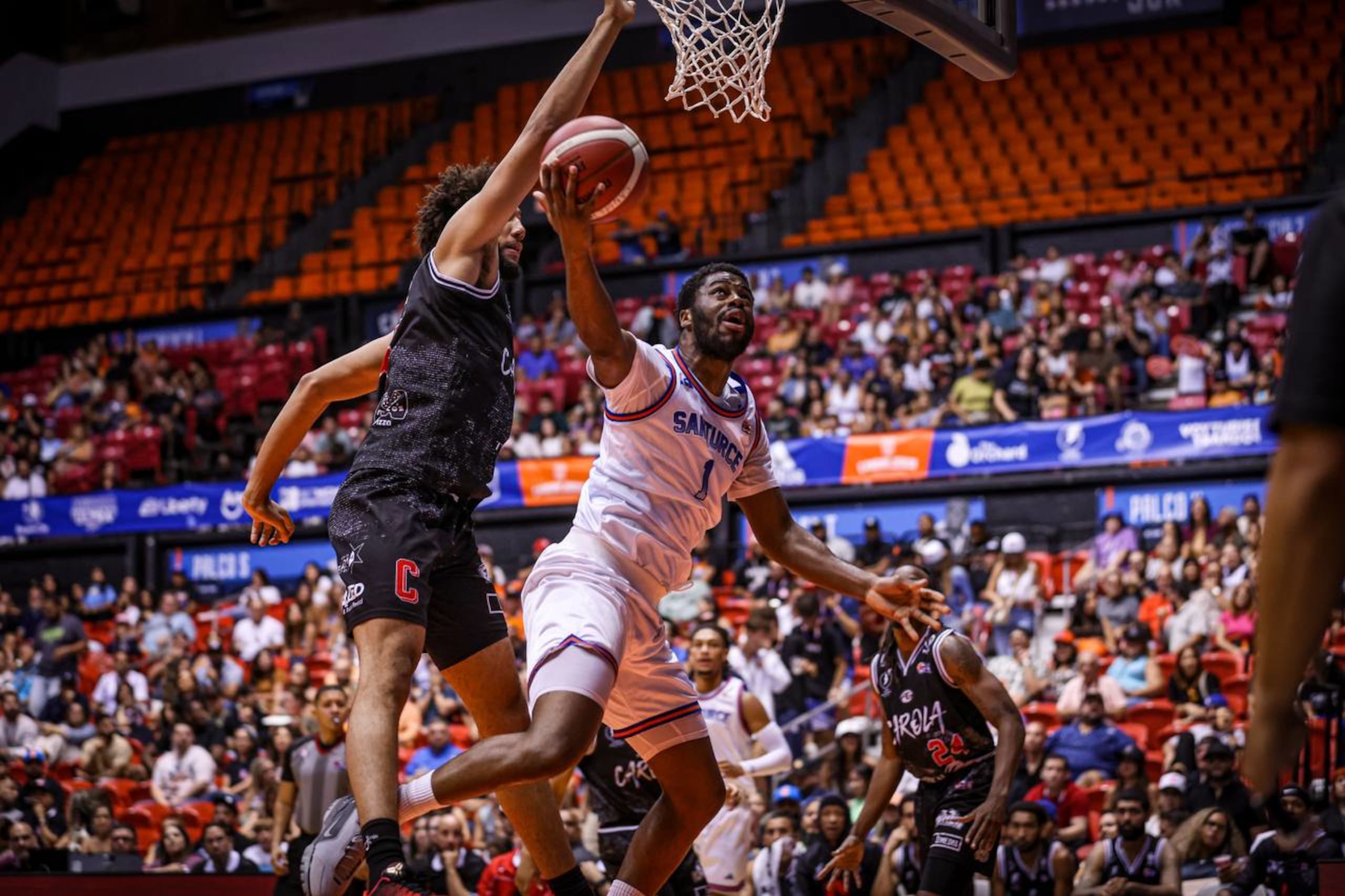 Emmanuel Mudiay formó parte de los Cangrejeros de Santurce la pasada temporada.