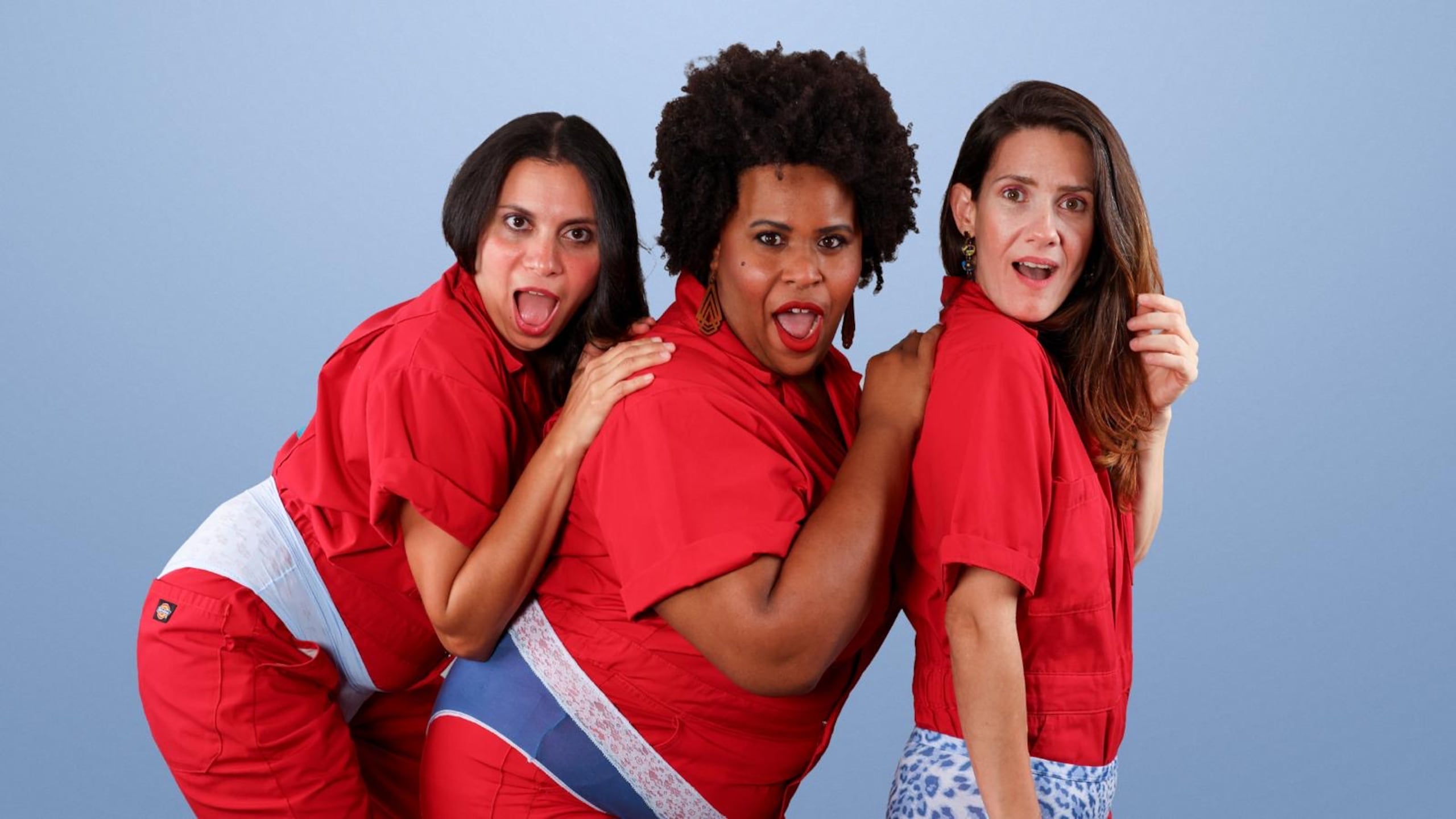 “Noches de Impro en panties” cierra la quinta edición del festival.
