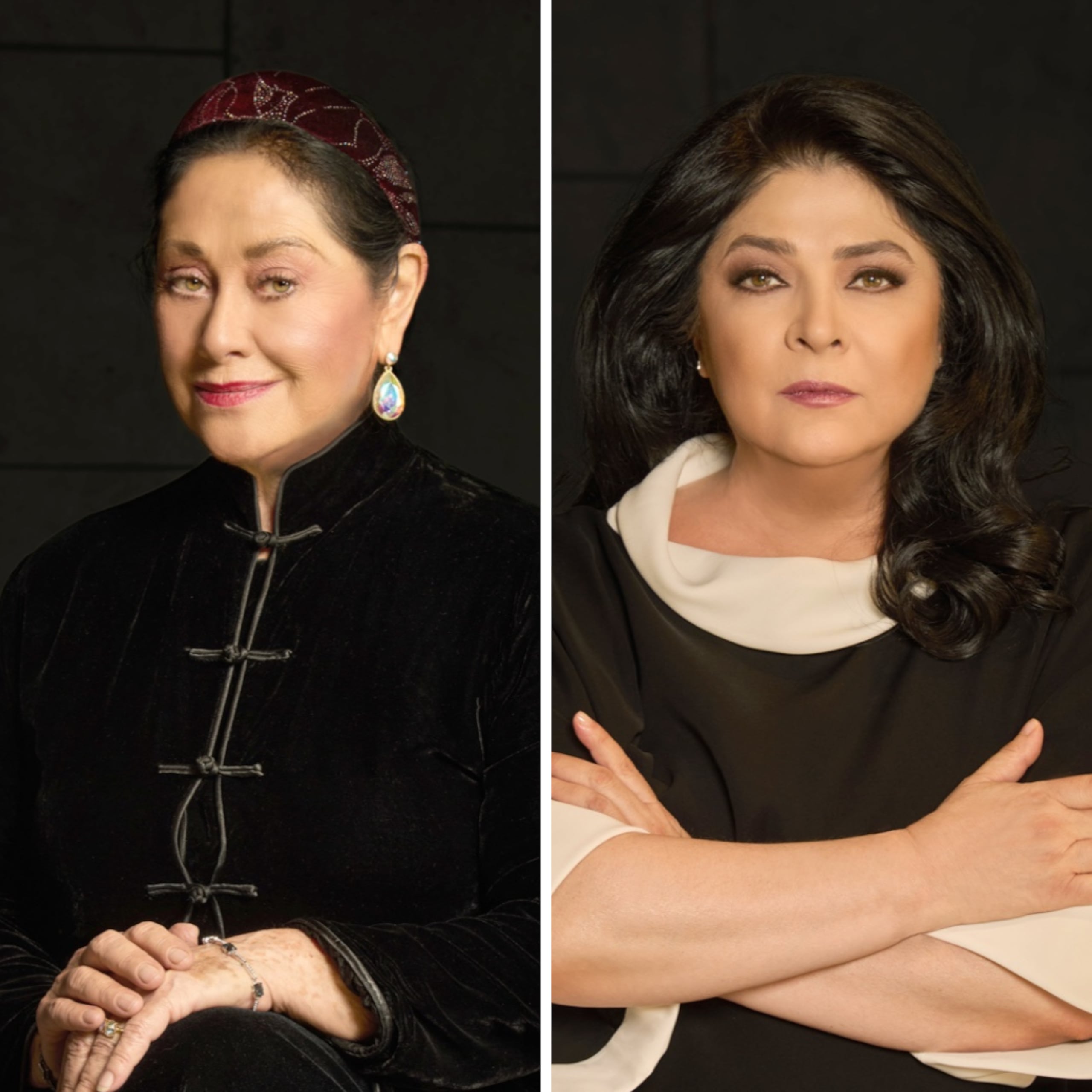 Angélica Aragón y Victoria Ruffo se unen a la obra que mostrará la ruta para liberar las culpas, soltar los apegos y forjar el mejor camino para la "leona" habita en cada mujer.
