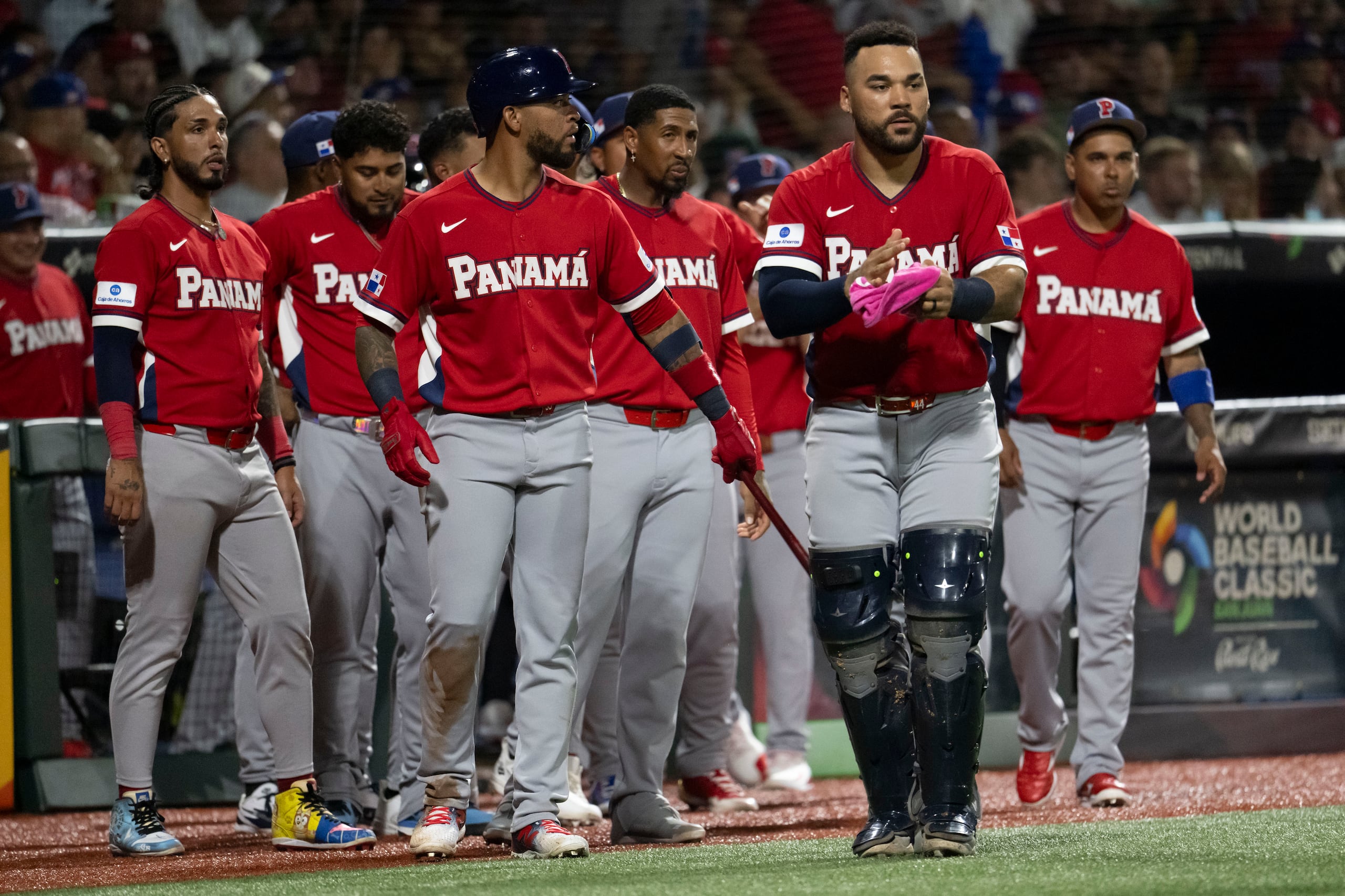 Panamá terminó el torneo con 1-3.