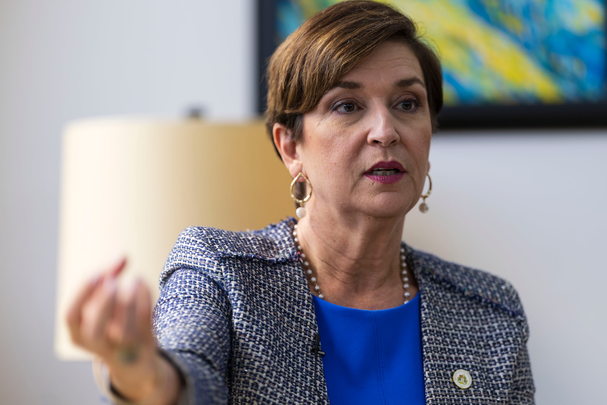 Jordán Conde justificó la destitución de los rectores al alegar que “la Universidad se encuentra en un momento determinante que requiere fortalecer su gobernanza y alinear sus liderazgos.