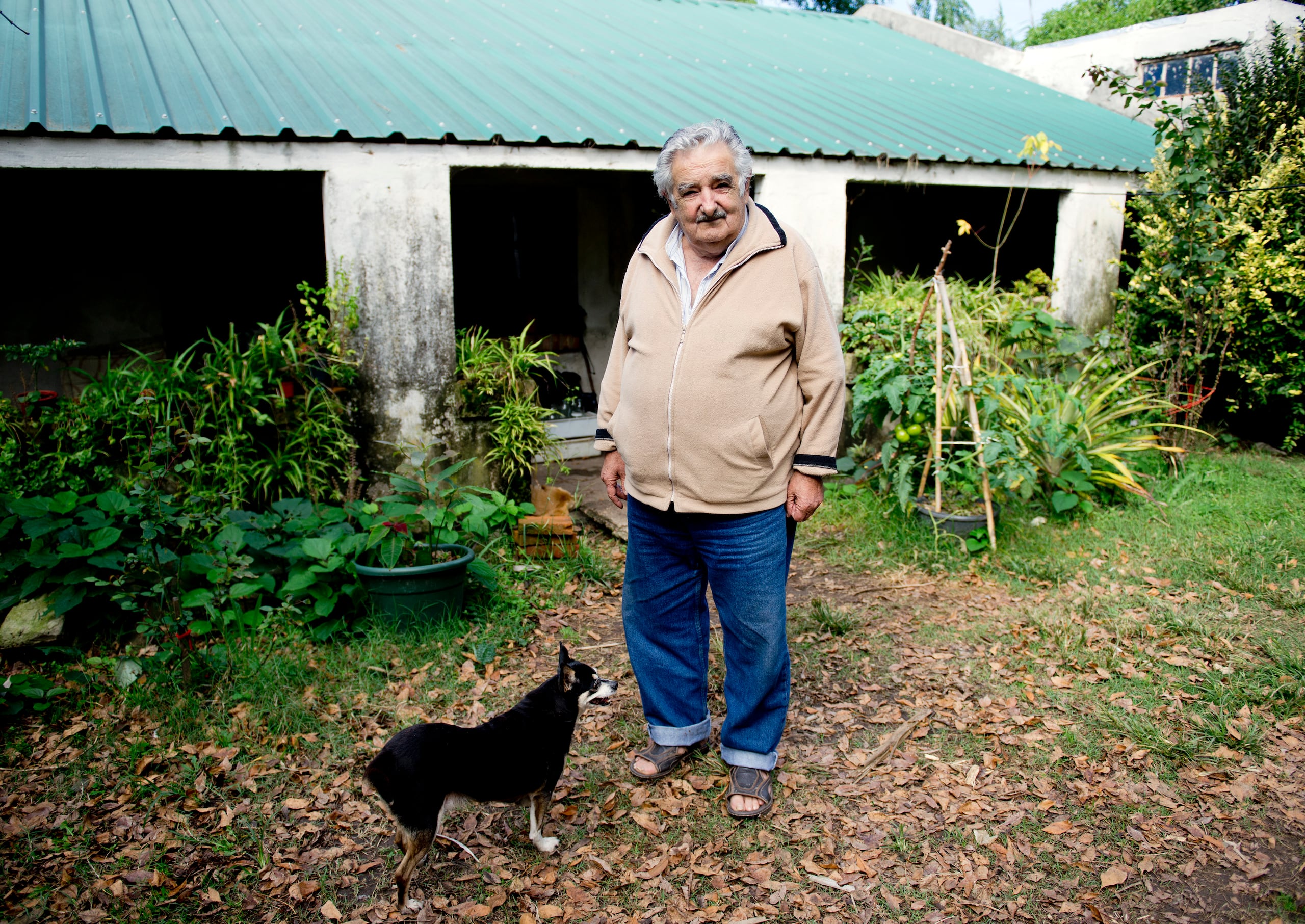 Además de presidente Mujica ejerció como diputado y senador y permaneció como una de las figuras políticas más relevantes de Uruguay, un país con sólo 3.3 millones de habitantes.