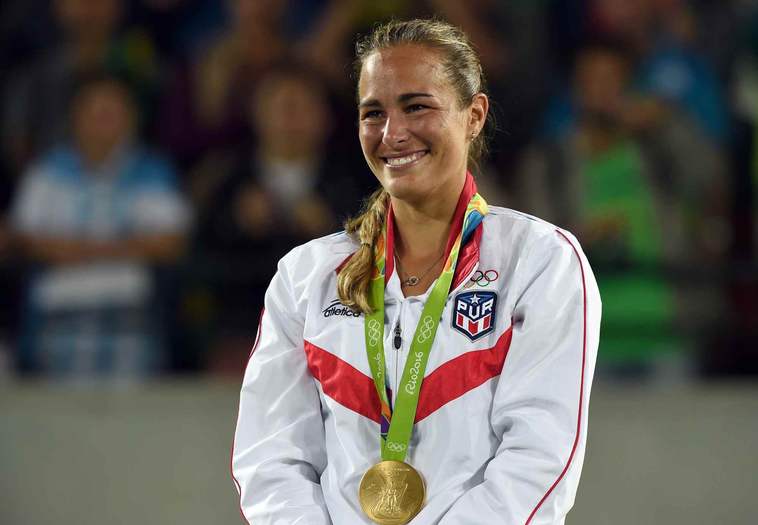Puig ganó la medalla de oro en las Olimpiadas Río 2016. (Archivo / GFR Media)