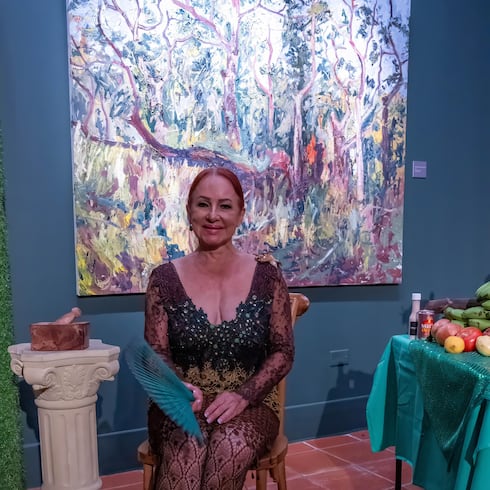 FOTOS: Celebridades de la TV deslumbran en el desfile de Lisa Cappalli durante San Juan Moda