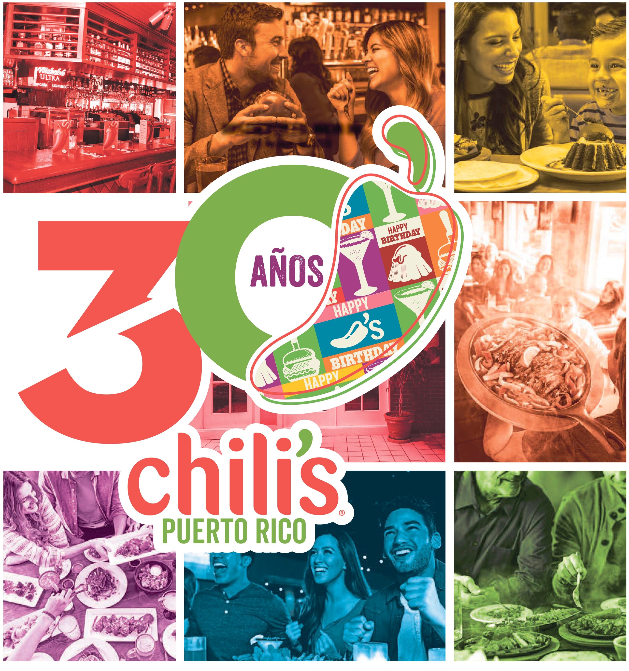Chili’s ha dejado huella en la gastronomía de la isla y en el bienestar de la comunidad puertorriqueña.
