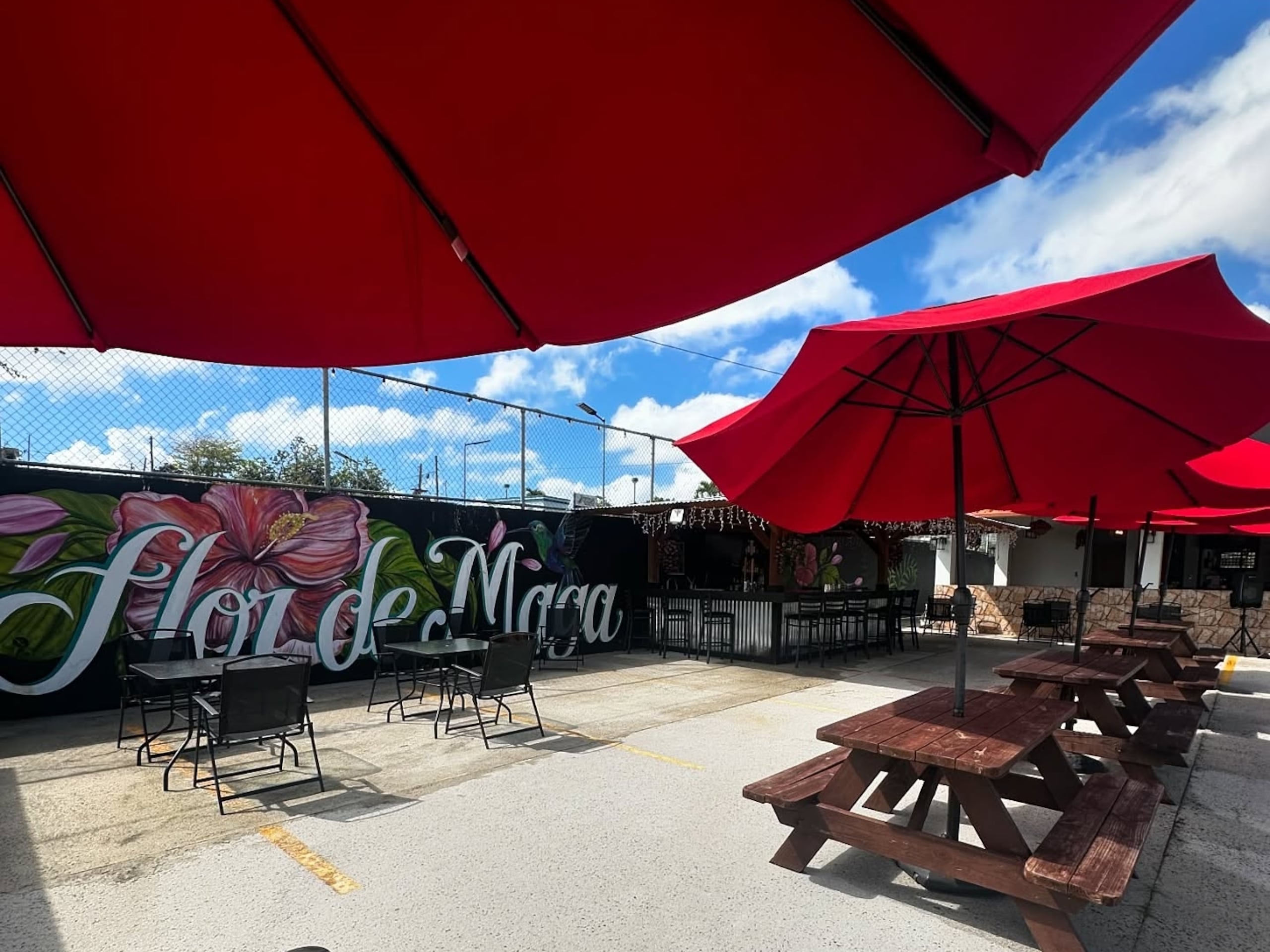 El reconocido restaurante de alta cocina criolla Flor de Maga anunció el cese inmediato de sus labores en Cidra.