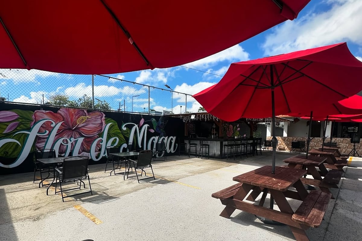 Flor de Maga Gastrobar en Cidra cierra sus puertas de forma definitiva