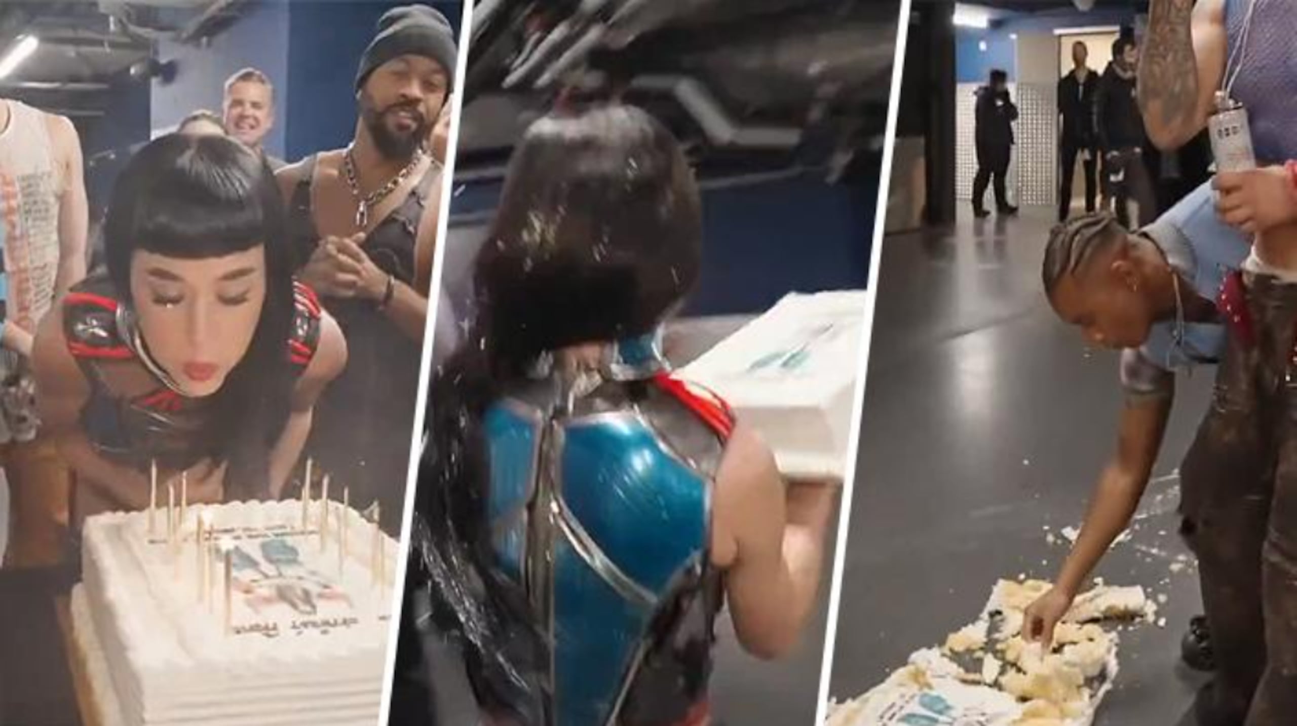 La cantante ha sido duramente señalada.