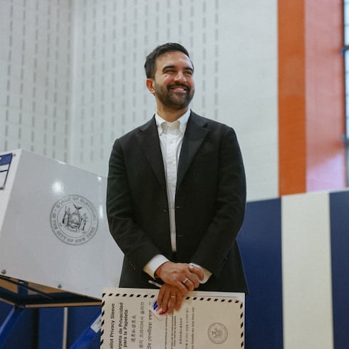 FOTOS: Lo que no sabías sobre Zohran Mamdani, el nuevo alcalde de Nueva York