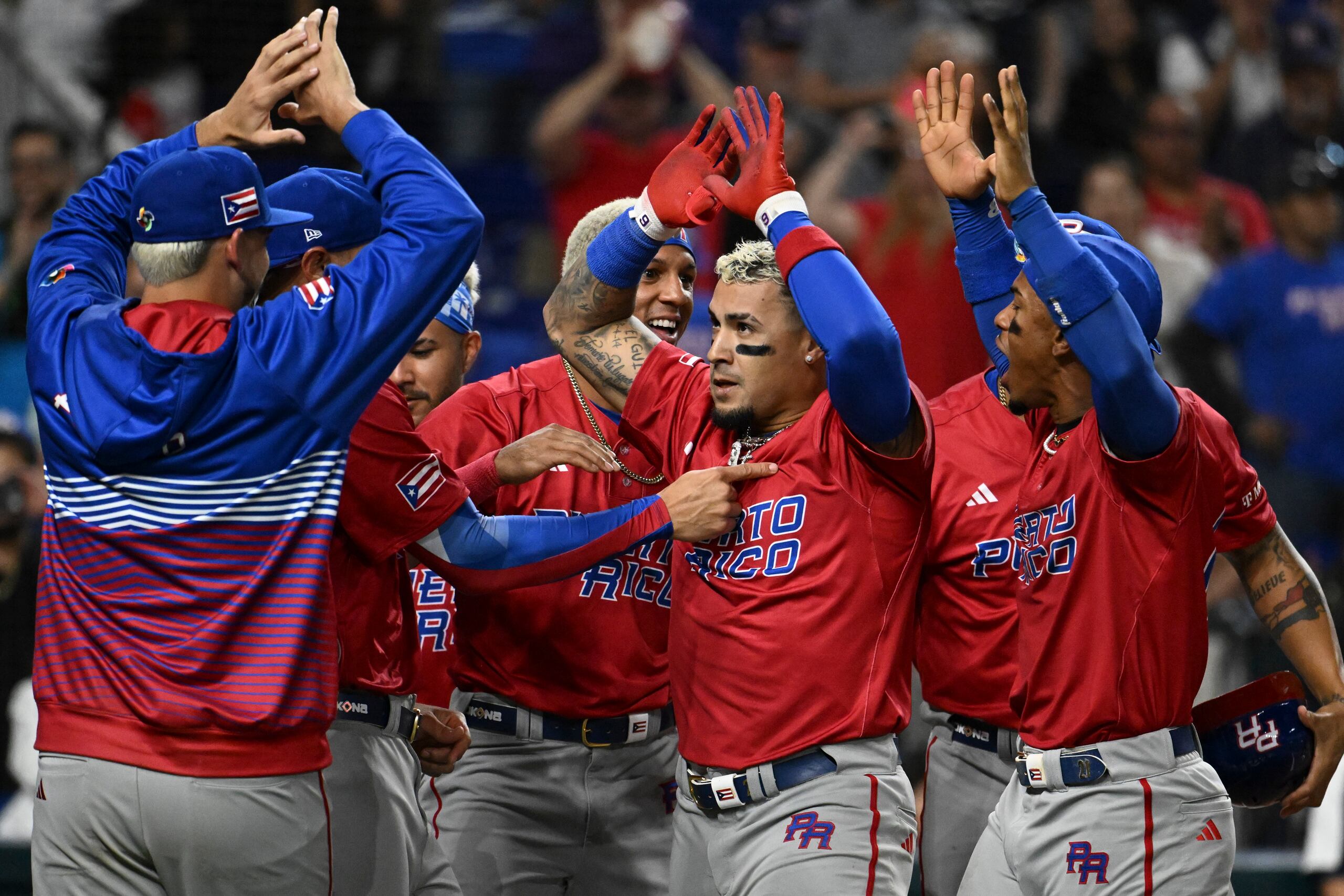 Puerto Rico jugará ante su gente en el Clásico Mundial de Béisbol 2026.
