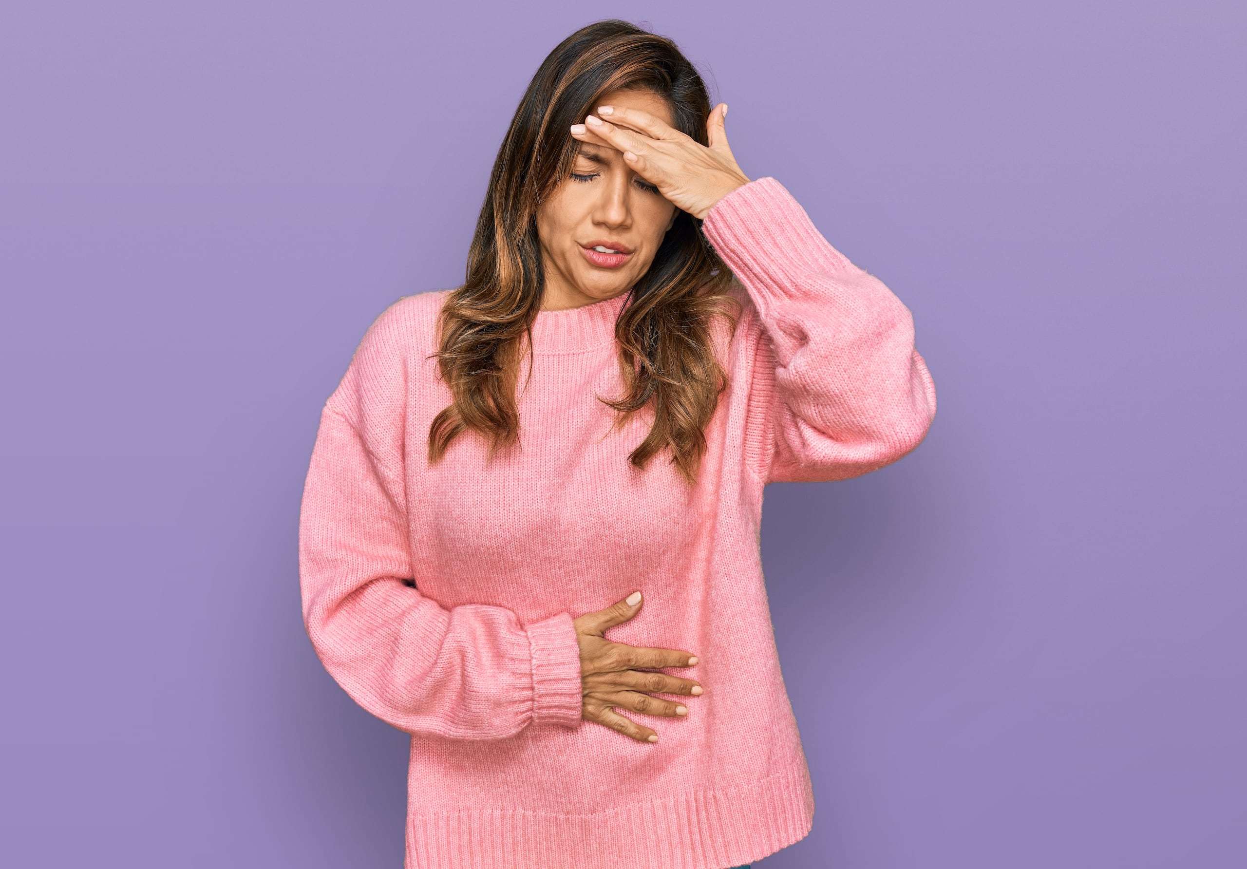 Se hizo el experimento con ratones.