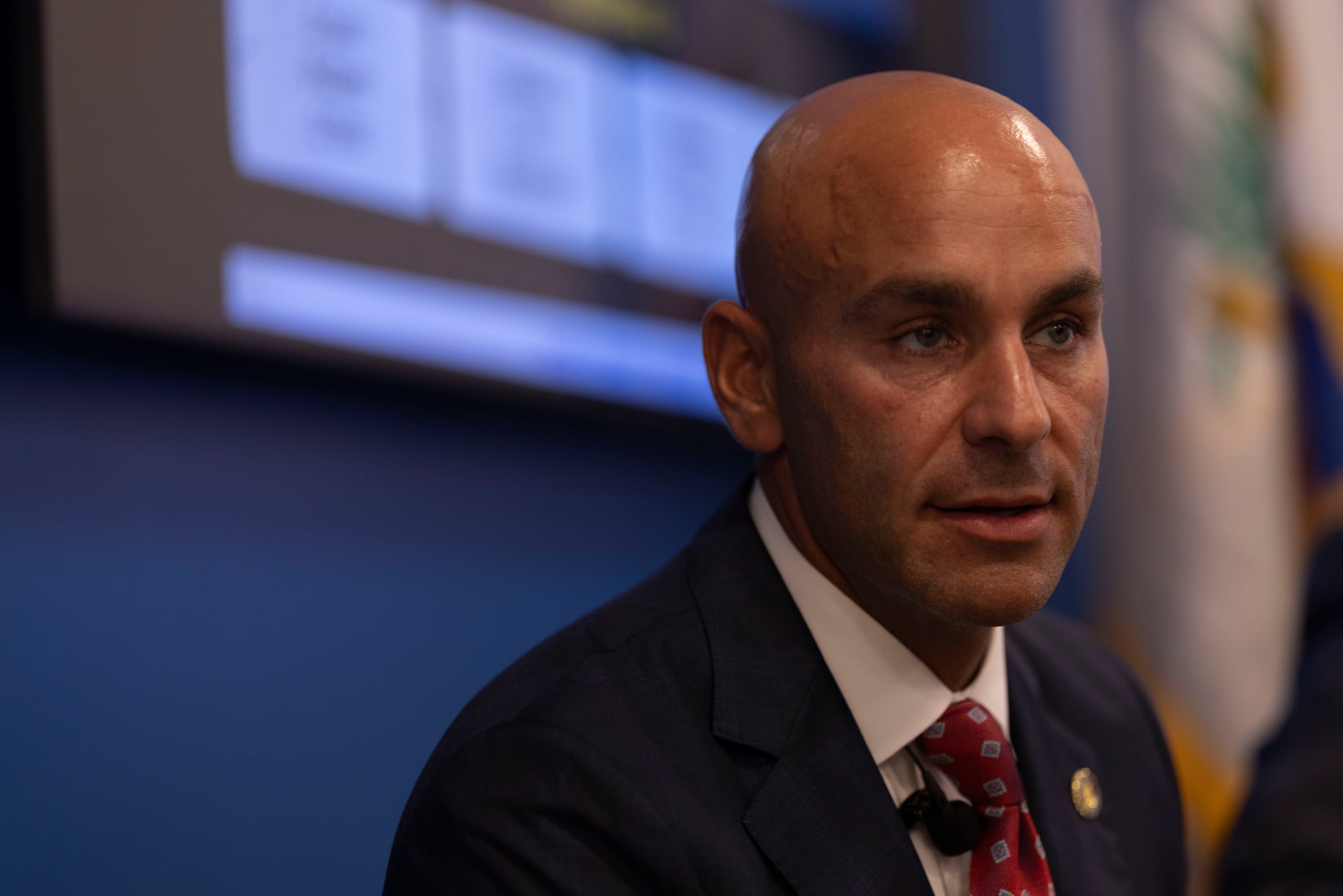 “Este caso representa lo peor del mal y va directo al corazón de la misión del FBI: rescatar a niños y detener a los depredadores", expresó Devin J. Kowalski, agente especial a cargo de la oficina del FBI en San Juan.