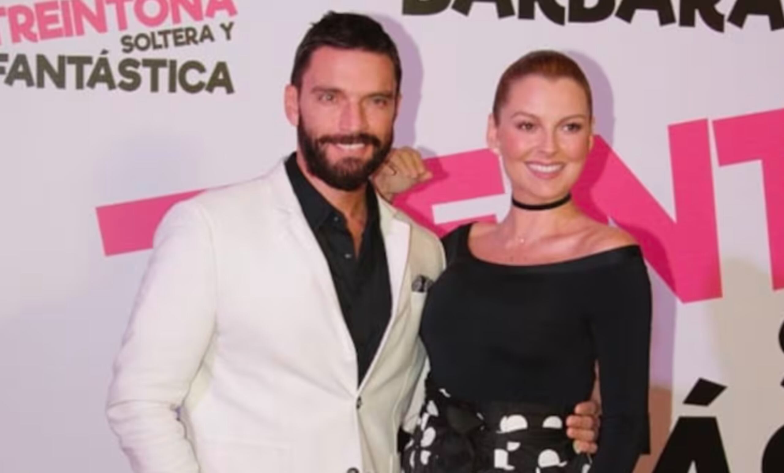 Julián Gil y Marjorie de Sousa