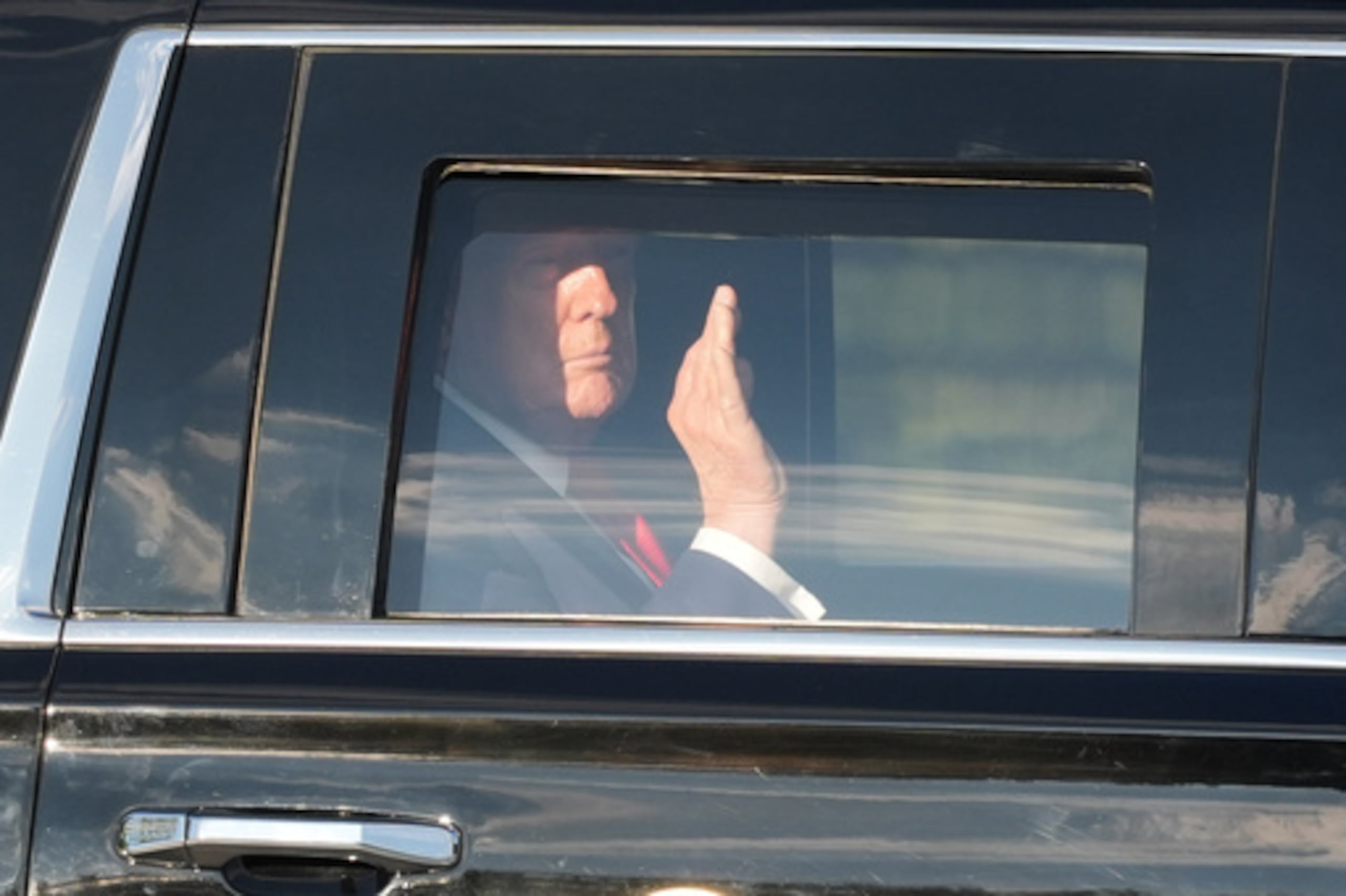 El presidente Donald Trump.