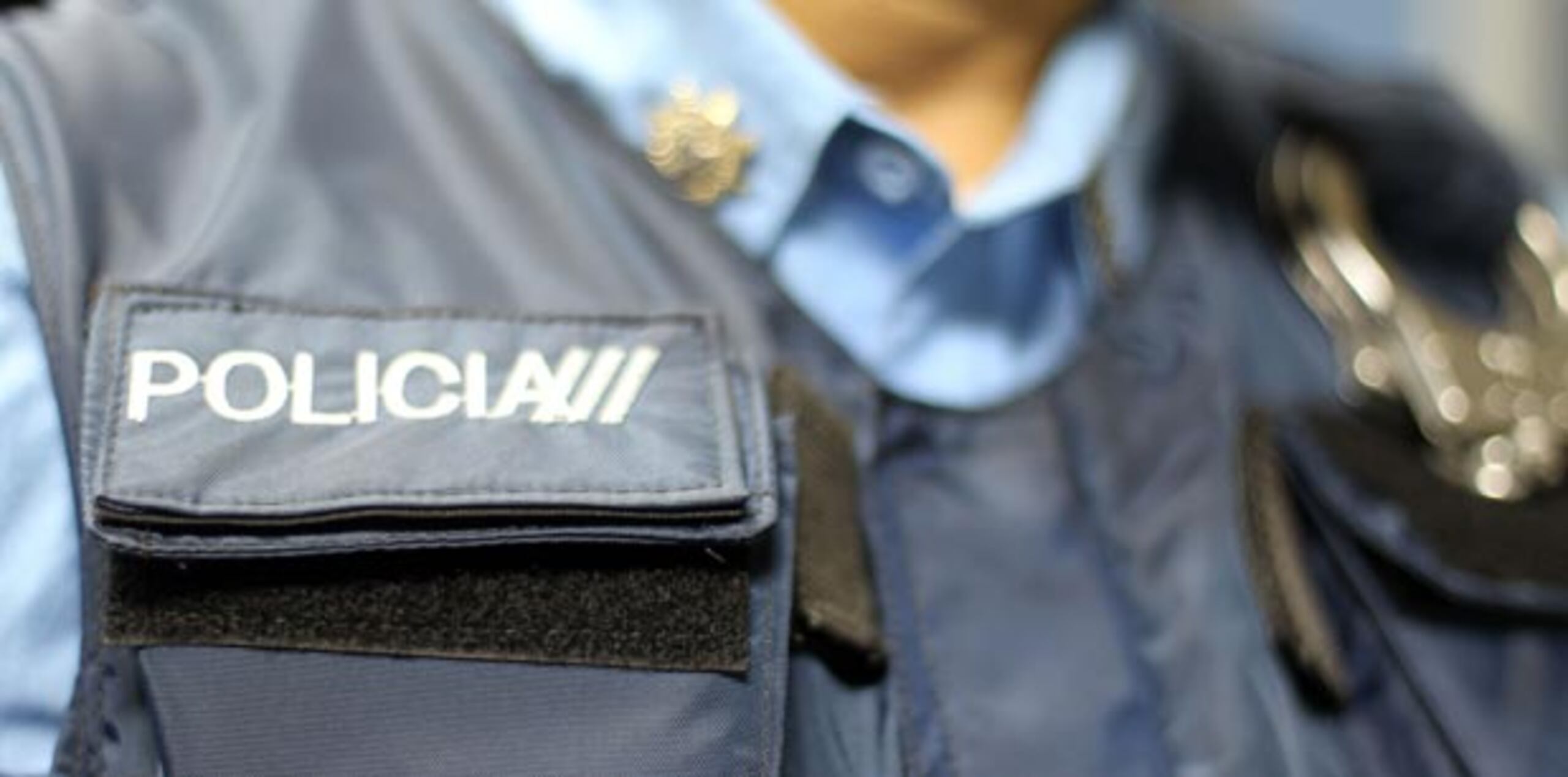 El agente Ángel Guisti, de la división Violencia Domestica, investigó el caso.