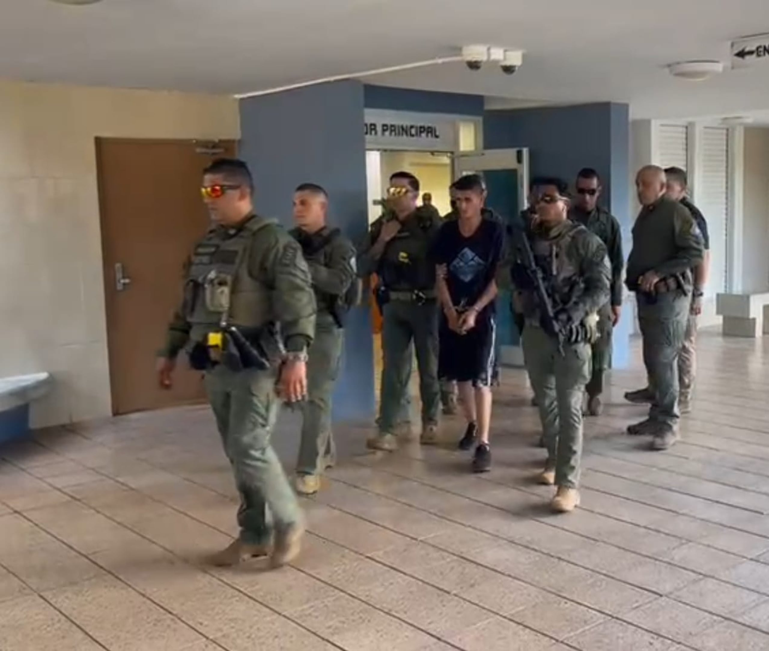 La vista de lectura de sentencia contra Rivera Arroyo se celebrará el próximo 10 de abril, en la sala 303 del Tribunal de Primera Instancia de Caguas.