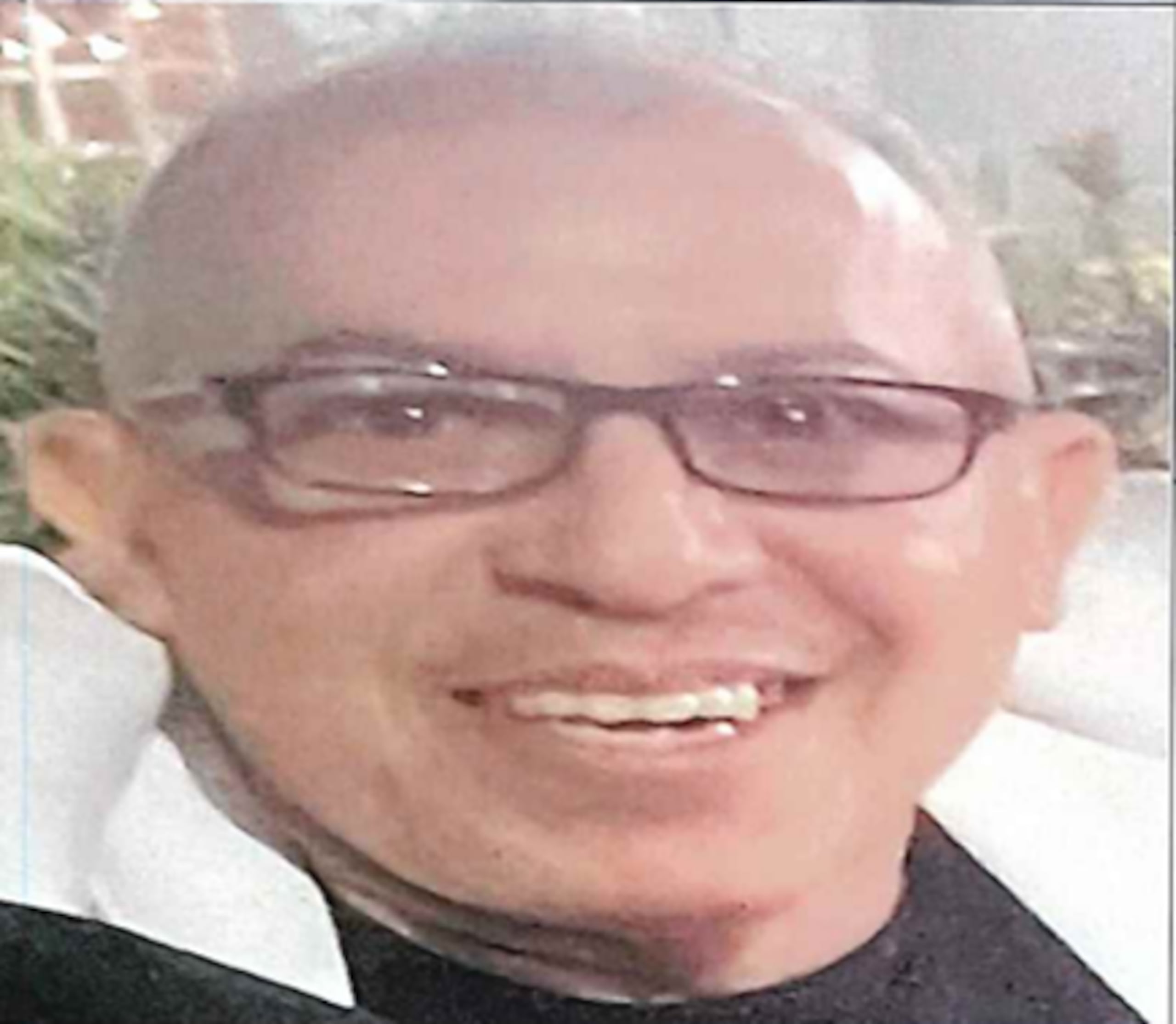 Heriberto Montalvo Rivera fue descrito como de tez trigueña, una estatura de 5 pies y 5 pulgadas, unas 150 libras de peso, calvo y con ojos color marrón. No se informó de ninguna señal particular.