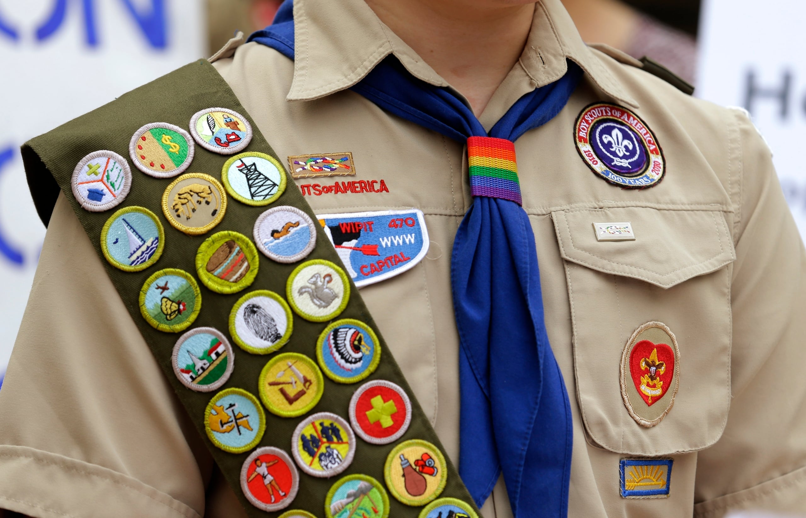 Esta es la privera vez en 114 años que los Boy Scouts cambian su nombre.