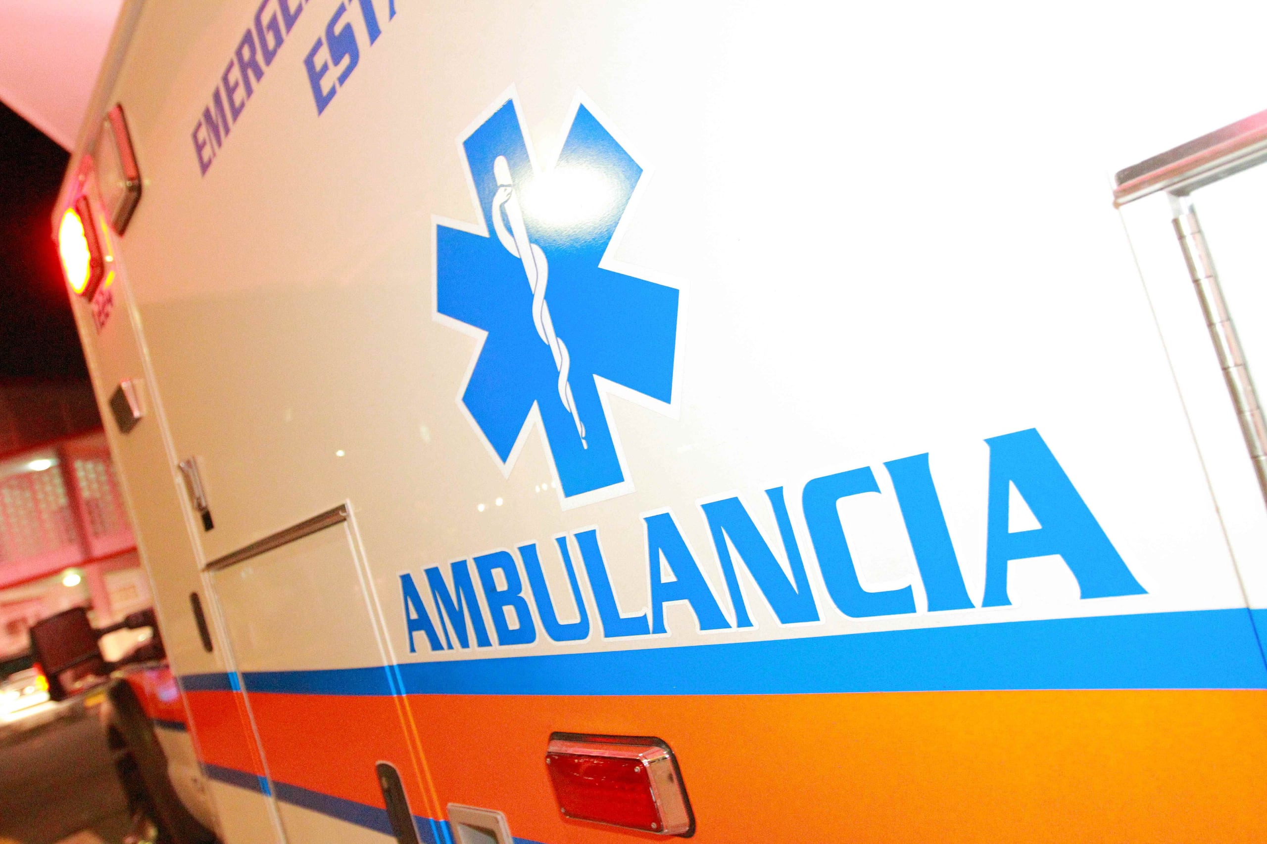 La fémina permanece estable en el Centro Médico de Río Piedras. (GFR Media)