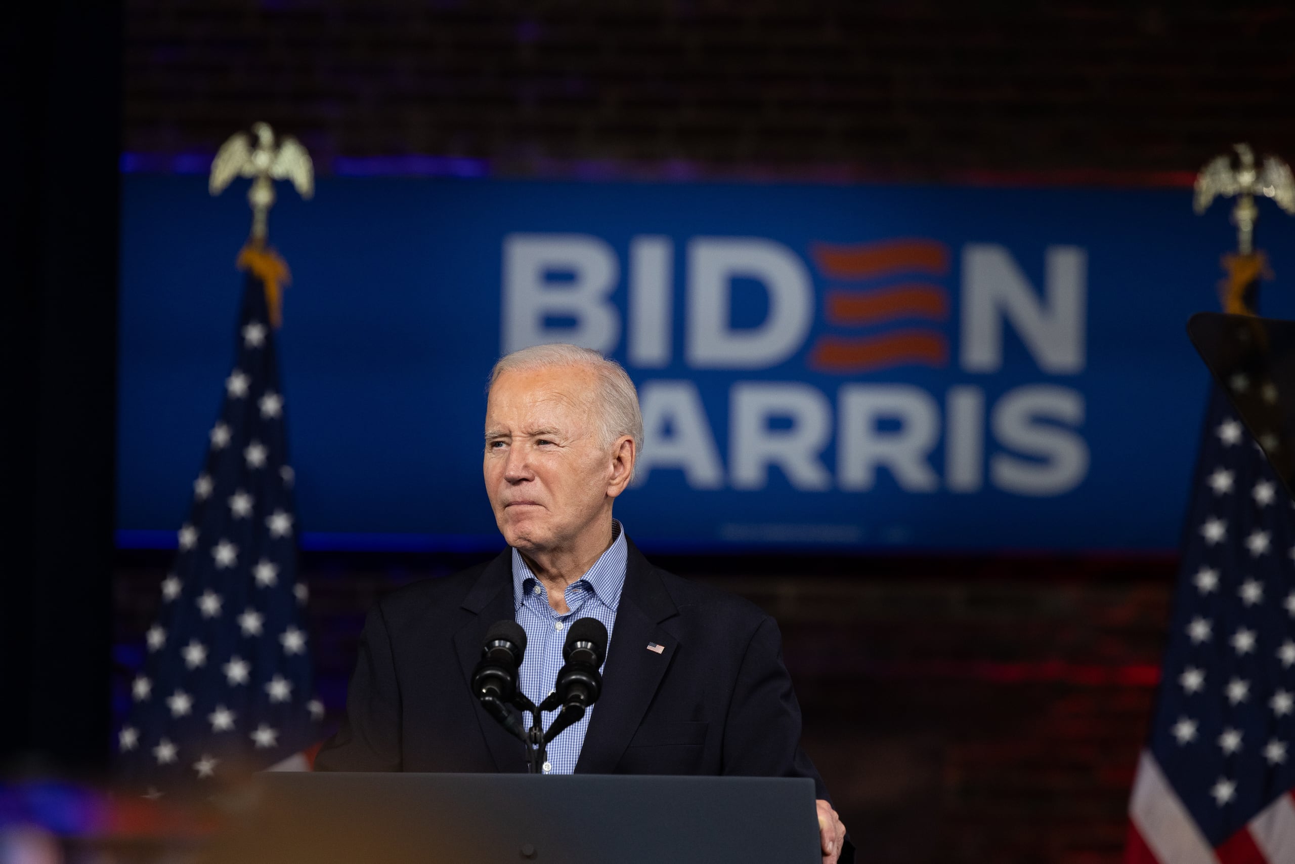 Biden opinó que Netanyahu “está perjudicando a Israel más” de lo que está ayudando a ese país “por hacer cosas que son contrarias a lo que Israel representa”.
