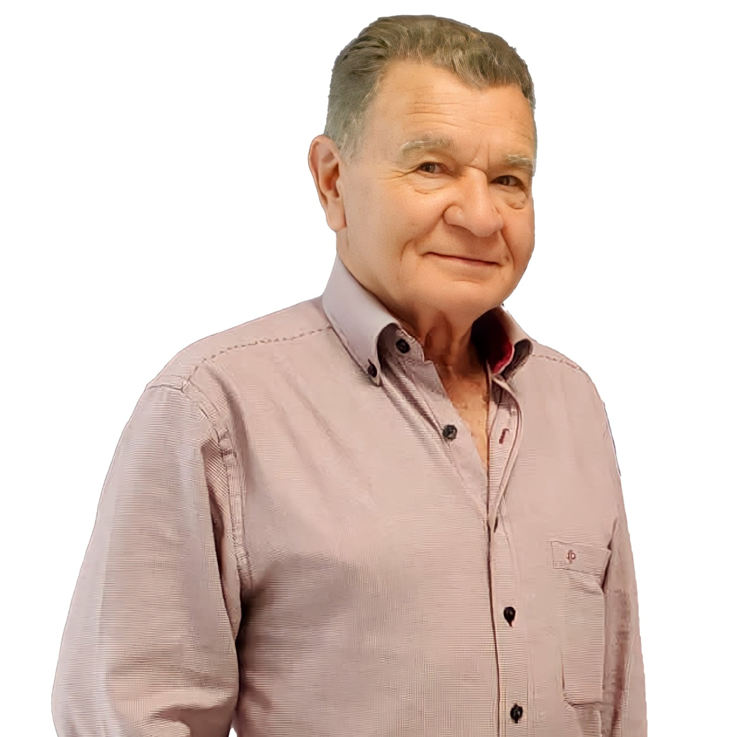 El exalcalde Carlos "Cidrita" Aponte asegura que Aguas Buenas necesita una transformación.