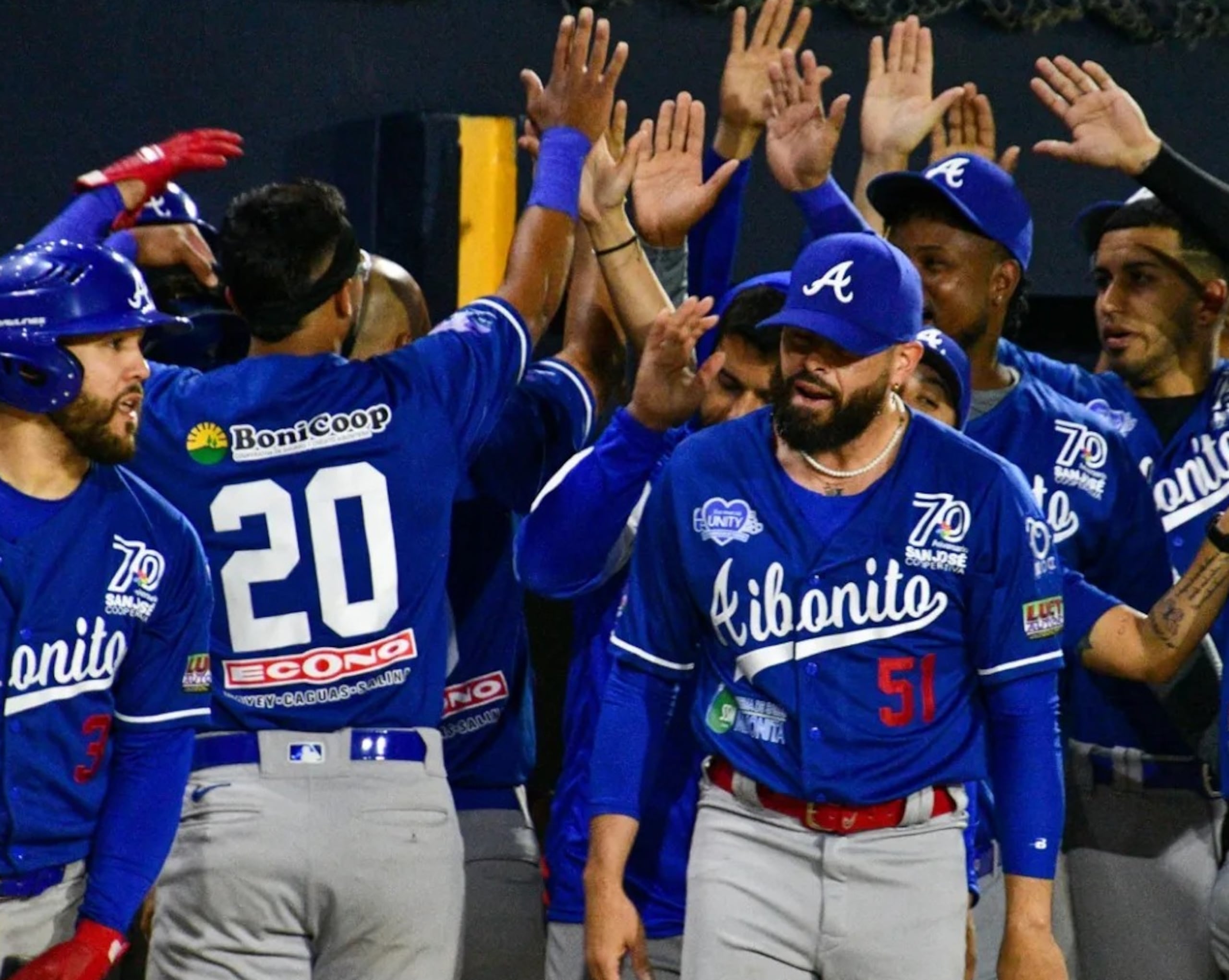 Los Polluelos de Aibonito tuvieron la mejor marca de la fase regular, pero fueron eliminados por los Bravos de Cidra.