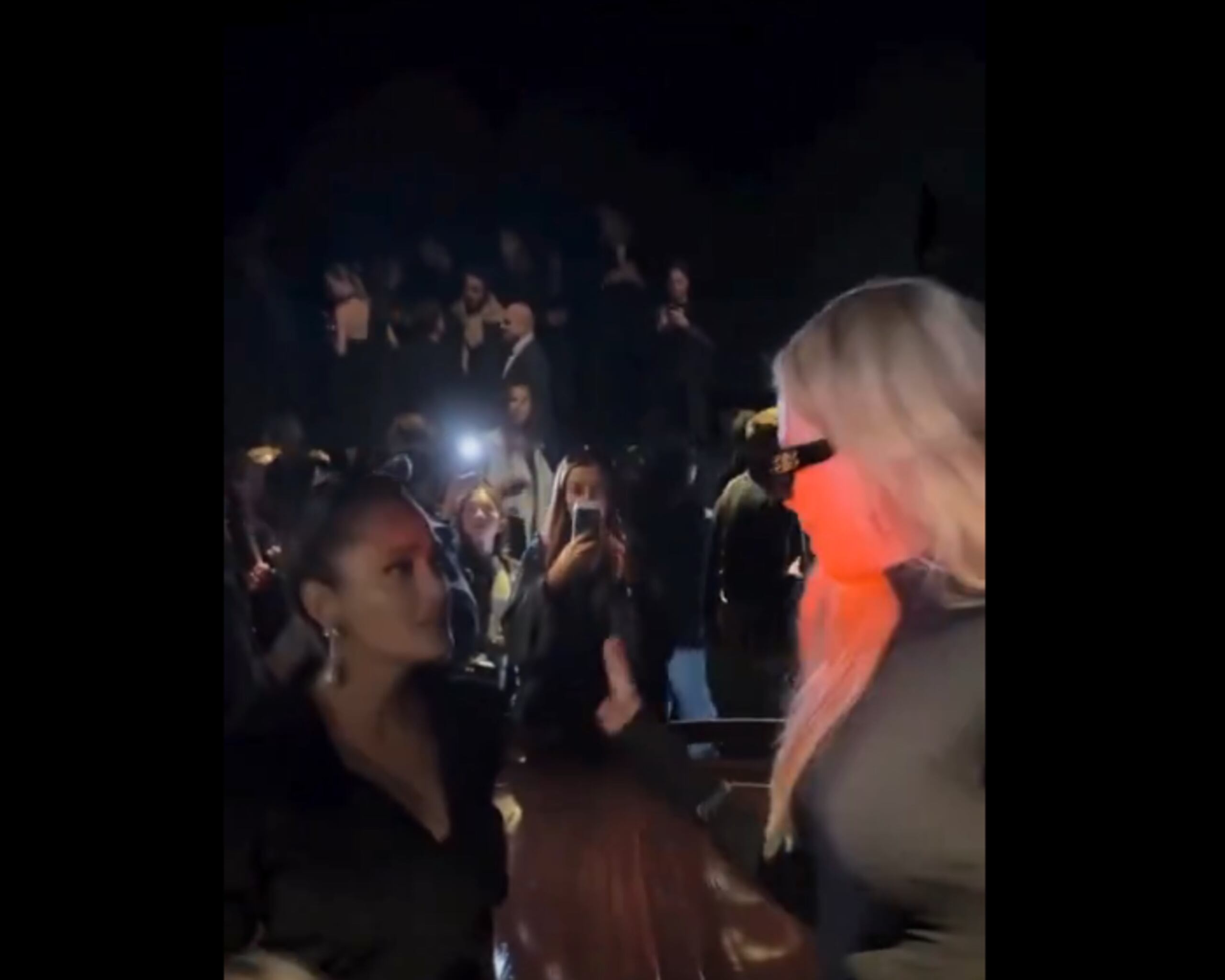 Nicole Kidman Salma Hayek.