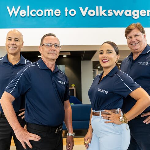 Volkswagen Kennedy: un concesionario accesible y con ambiente familiar