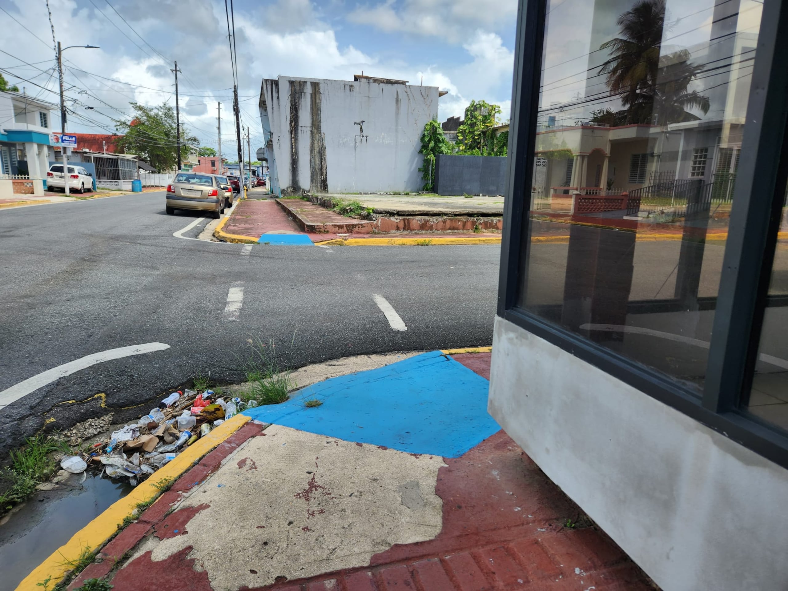 El mantenimiento a las alcantarillas salió a relucir entre las observaciones de los ciudadanos.