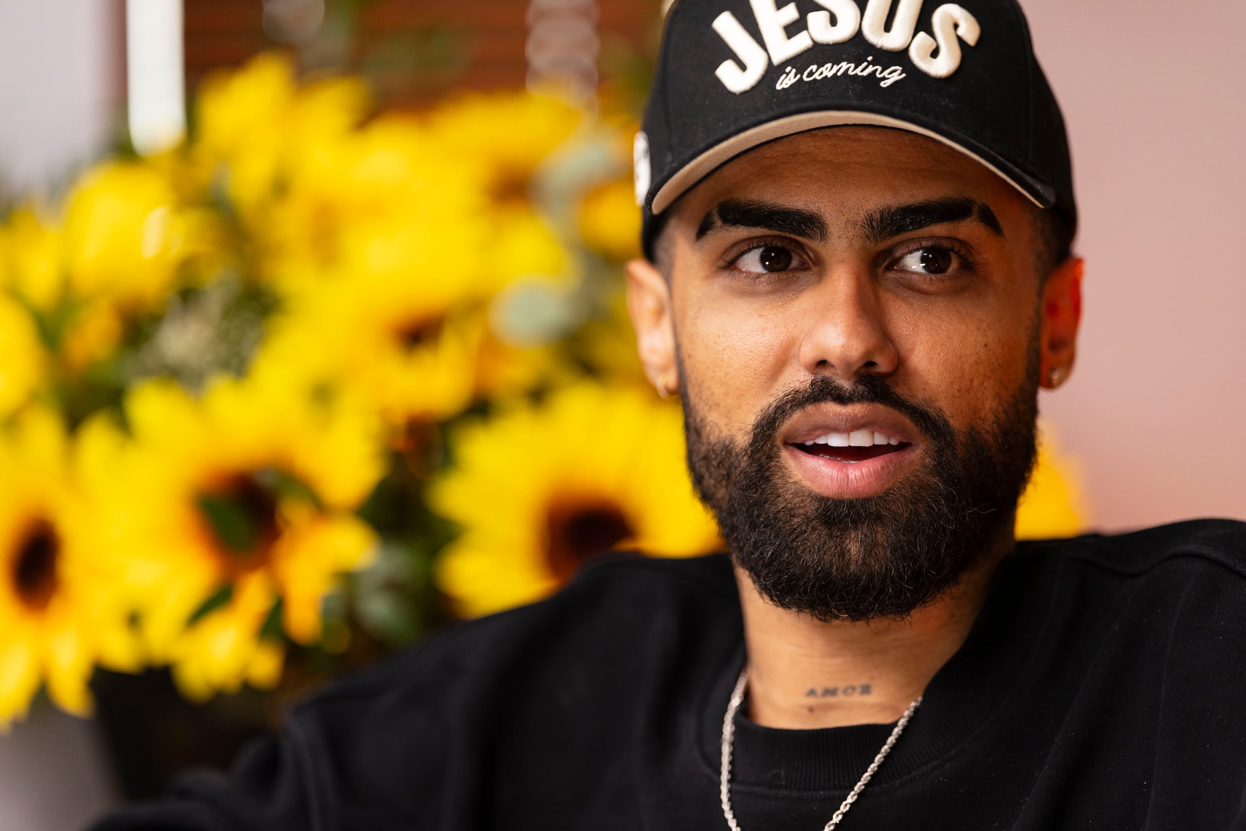 El cantante boricua vuelve el 18 de octubre con su espectáculo "Girasoles".