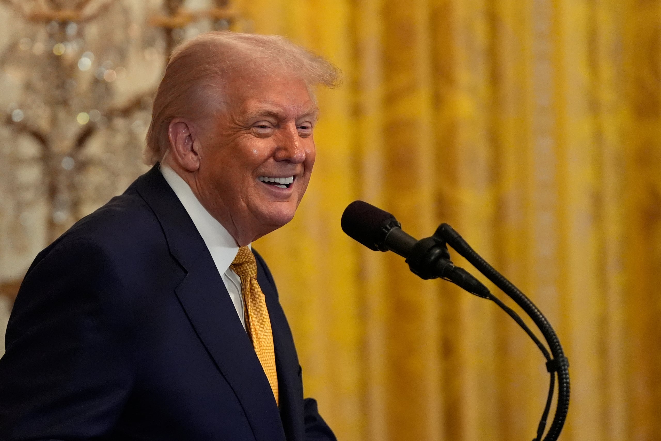 Donald Trump.