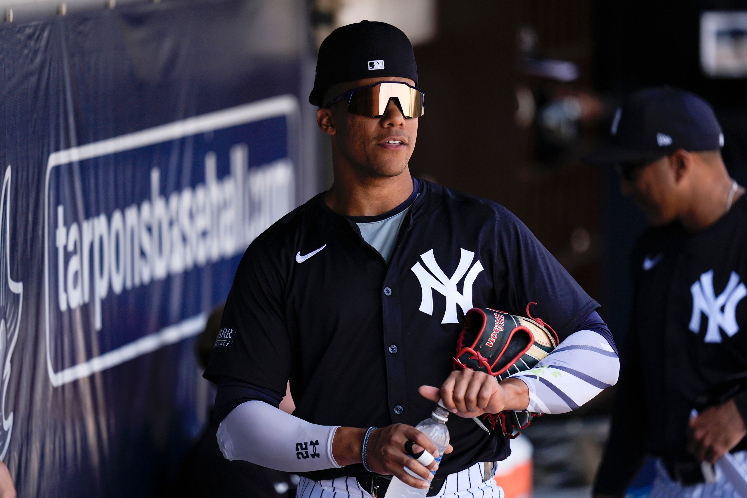 Los Yankees adquirieron a Juan Soto en un cambio con los Padres.
