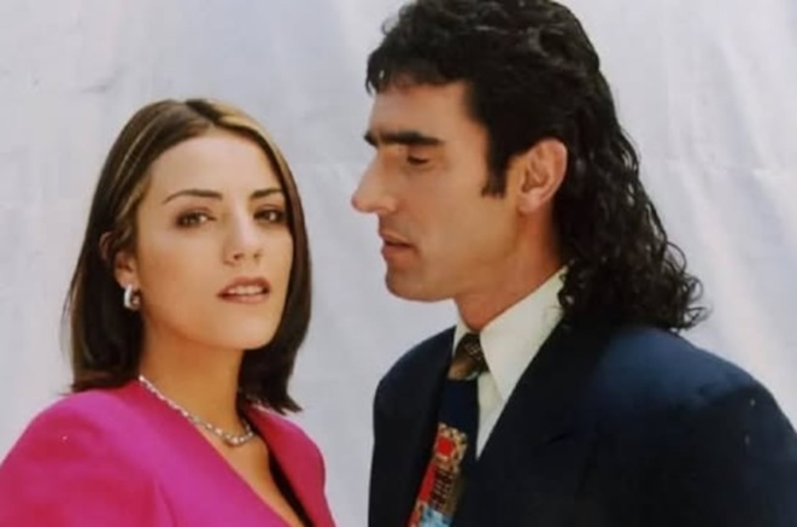 Miguel Varoni despidió a Sandra Reyes,