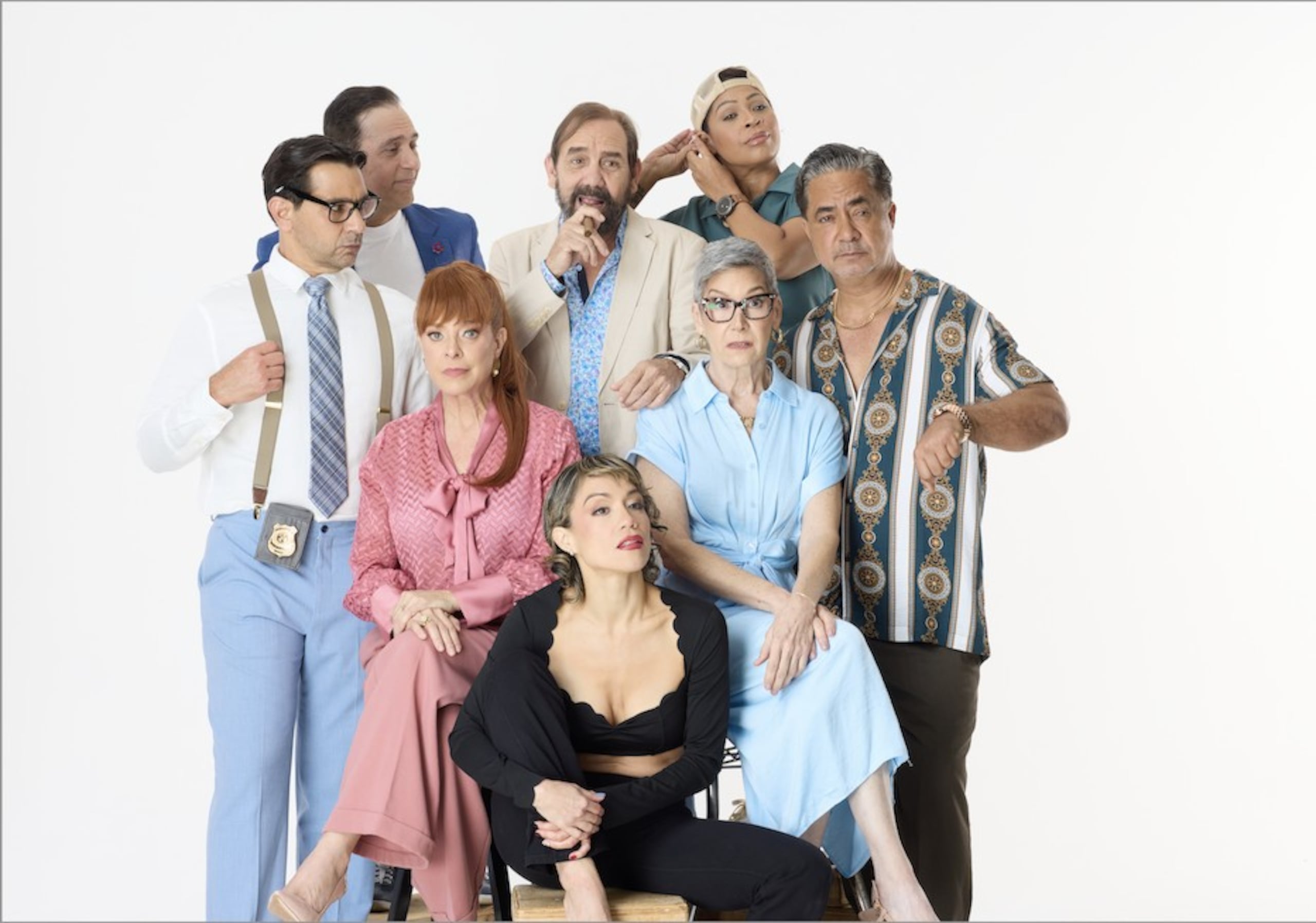 Las funciones serán en febrero y en marzo.
