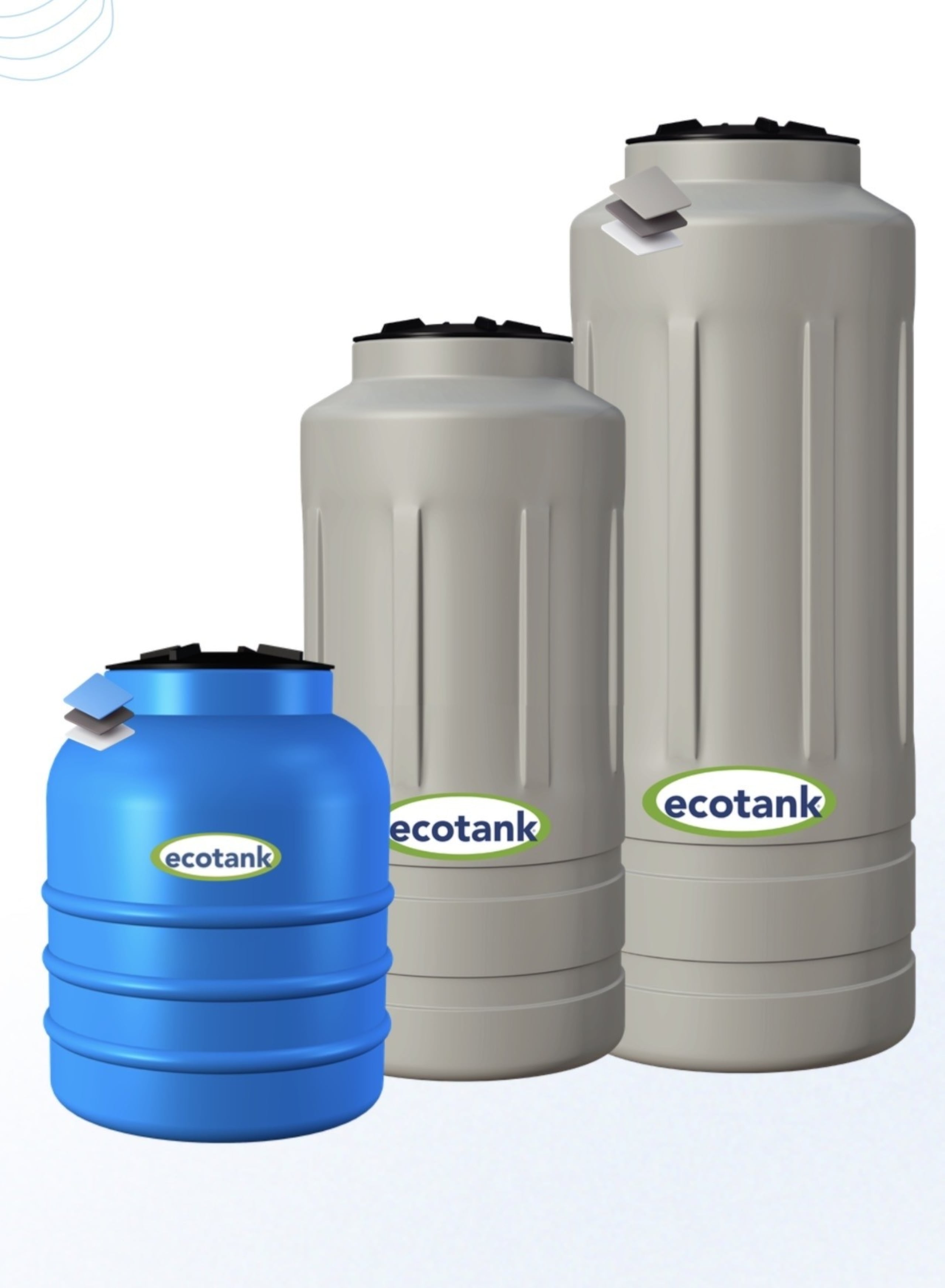 Doctor Aqua es distribuidora exclusiva en Puerto Rico de la marca ECOTANK, reconocida por la calidad, resistencia y durabilidad de sus tanques y cisternas.
