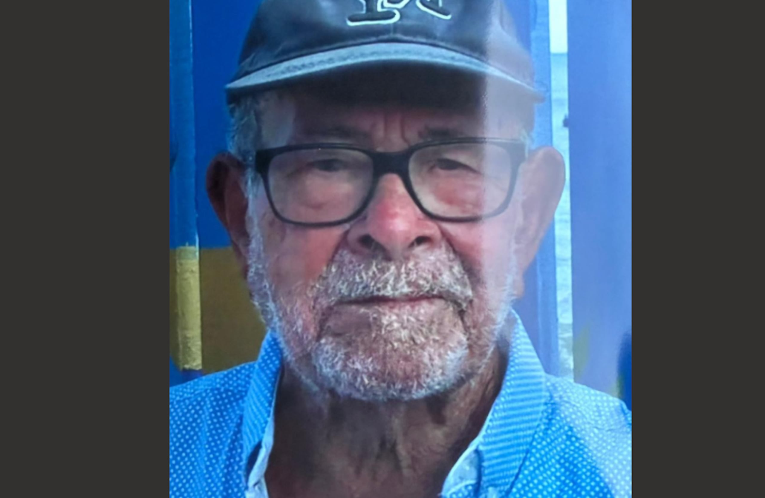 Francisco Rivera Lorenzo, reportado como desaparecido