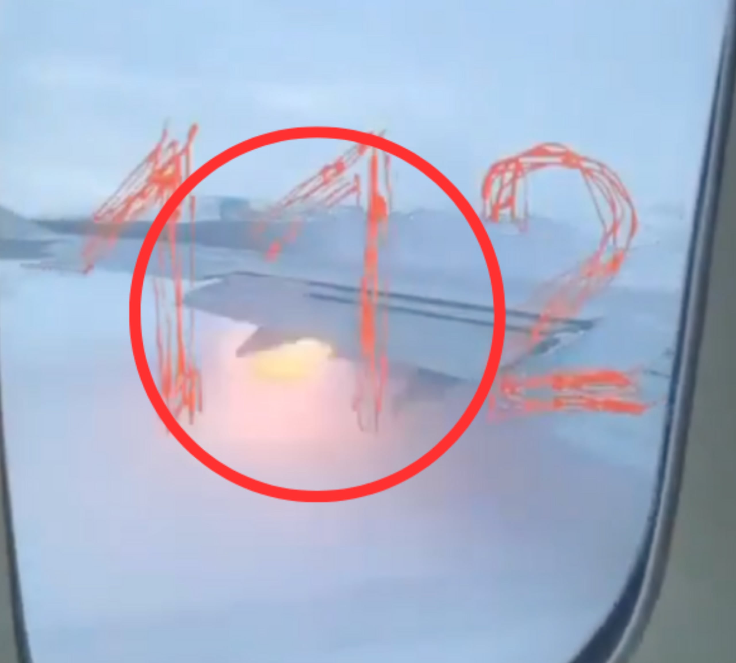 El incidente ocurrido en Magadán se convirtió en la cuarta emergencia registrada en un solo día que involucró a aerolíneas de pasajeros rusas.