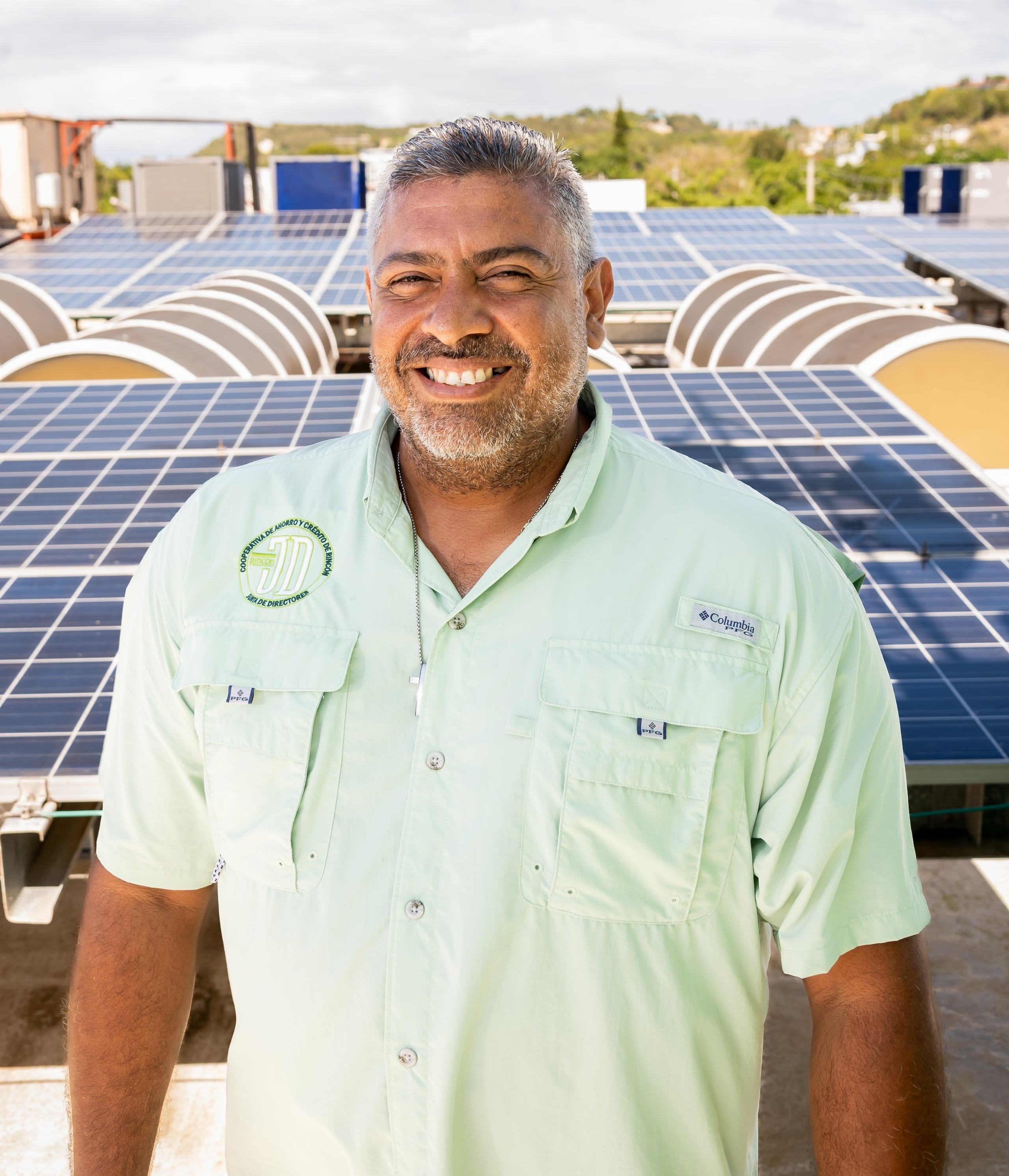 Pedro S. Méndez Villanueva, miembro de la Junta de Directores de Coop Rincón.