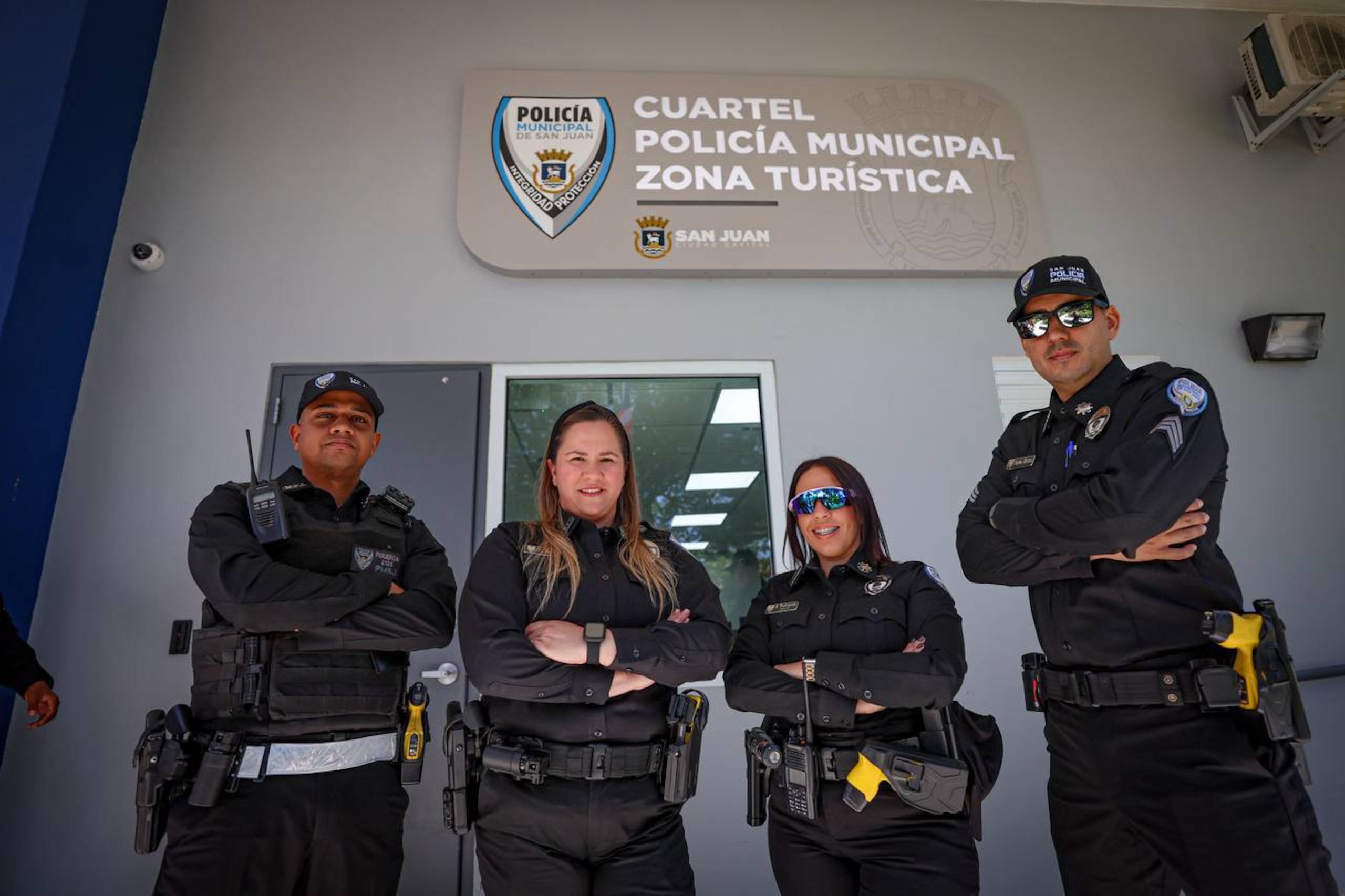Los agentes asignados a dicha unidad recibirán 32 horas de capacitación especializada en inglés básico, historia local, derechos humanos y trato al turista.