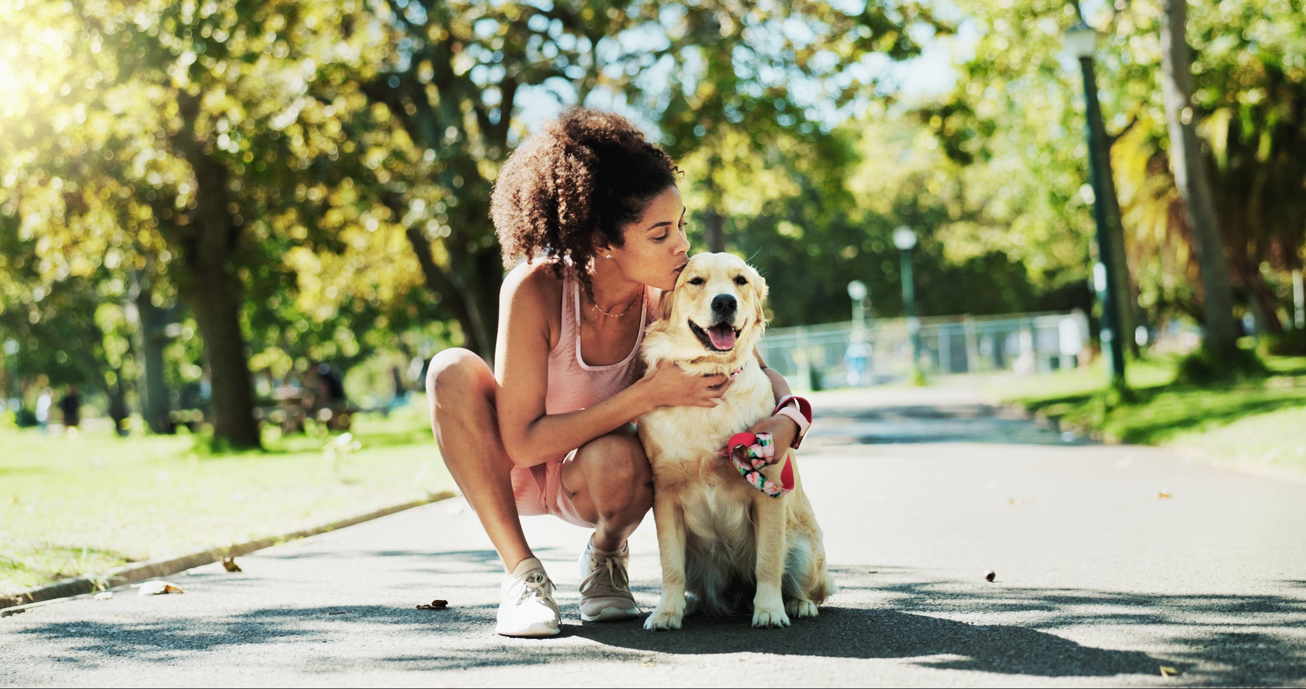 El ejercicio y una buena alimentación son de vital importancia para la salud de los canes.