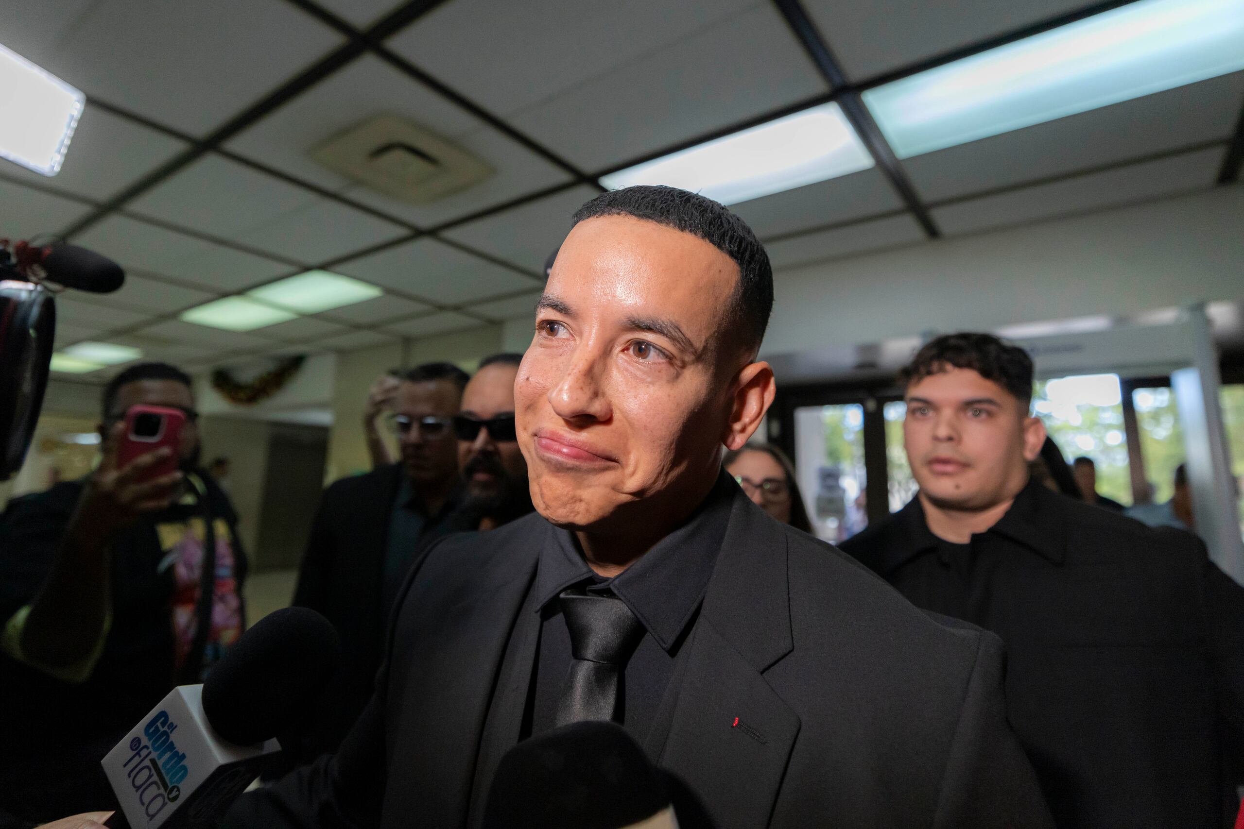 Daddy Yankee compartió su reflexión en su cuenta de Instagram.