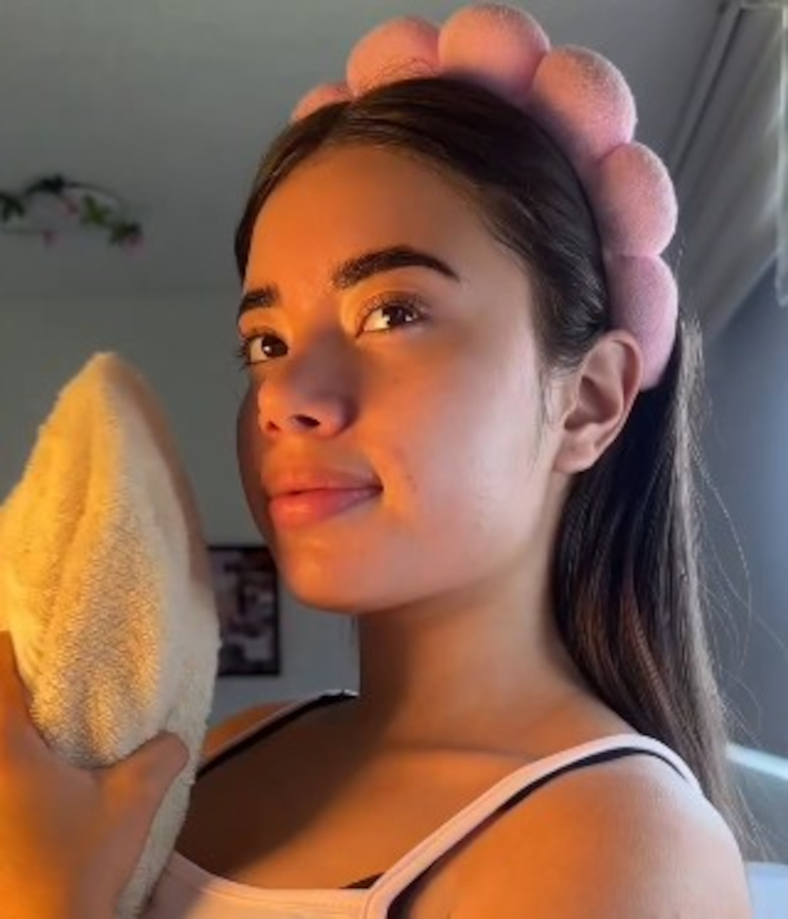 La joven, que tenía más de 200 mil seguidores en sus redes sociales, se dedicaba a hacer reseñas sobre productos de belleza y cuidado personal.