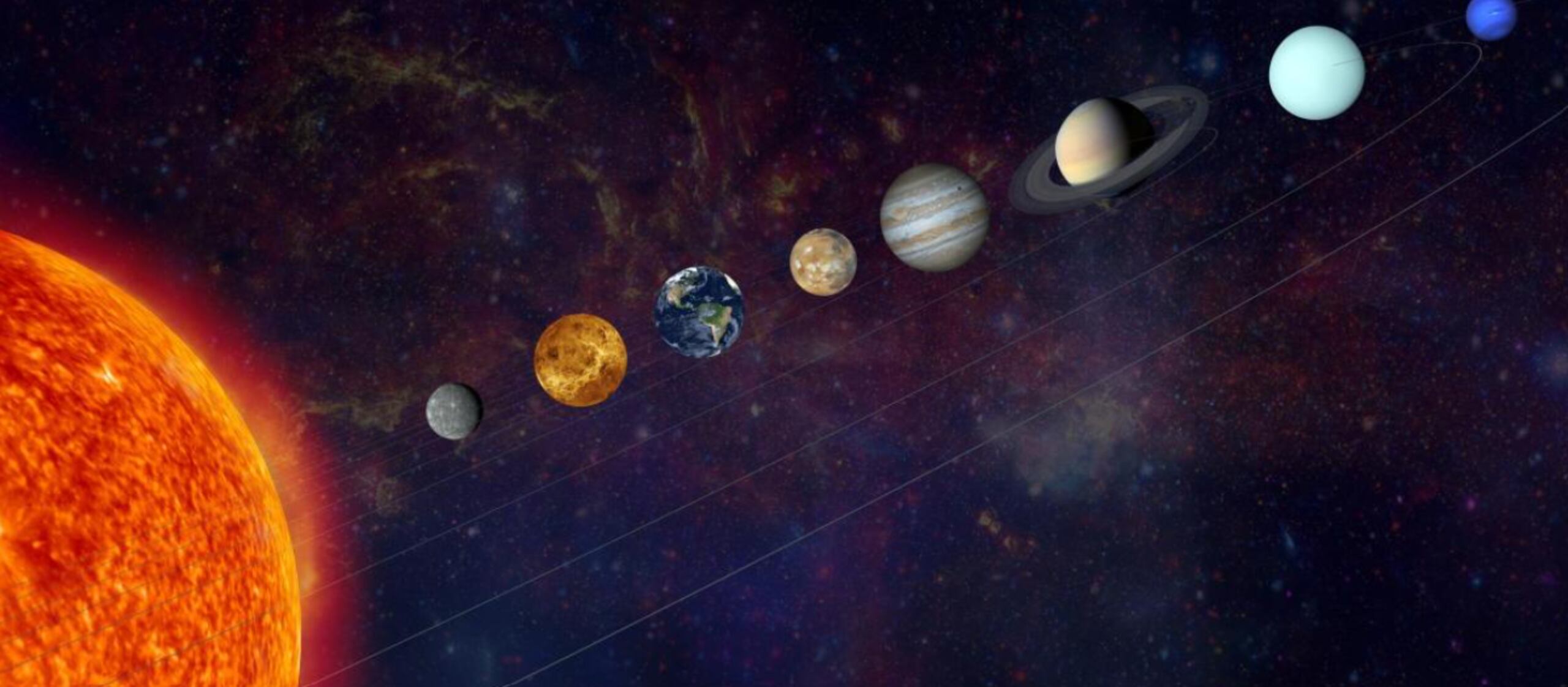 El calendario astronómico incluye varios fenómenos únicos.