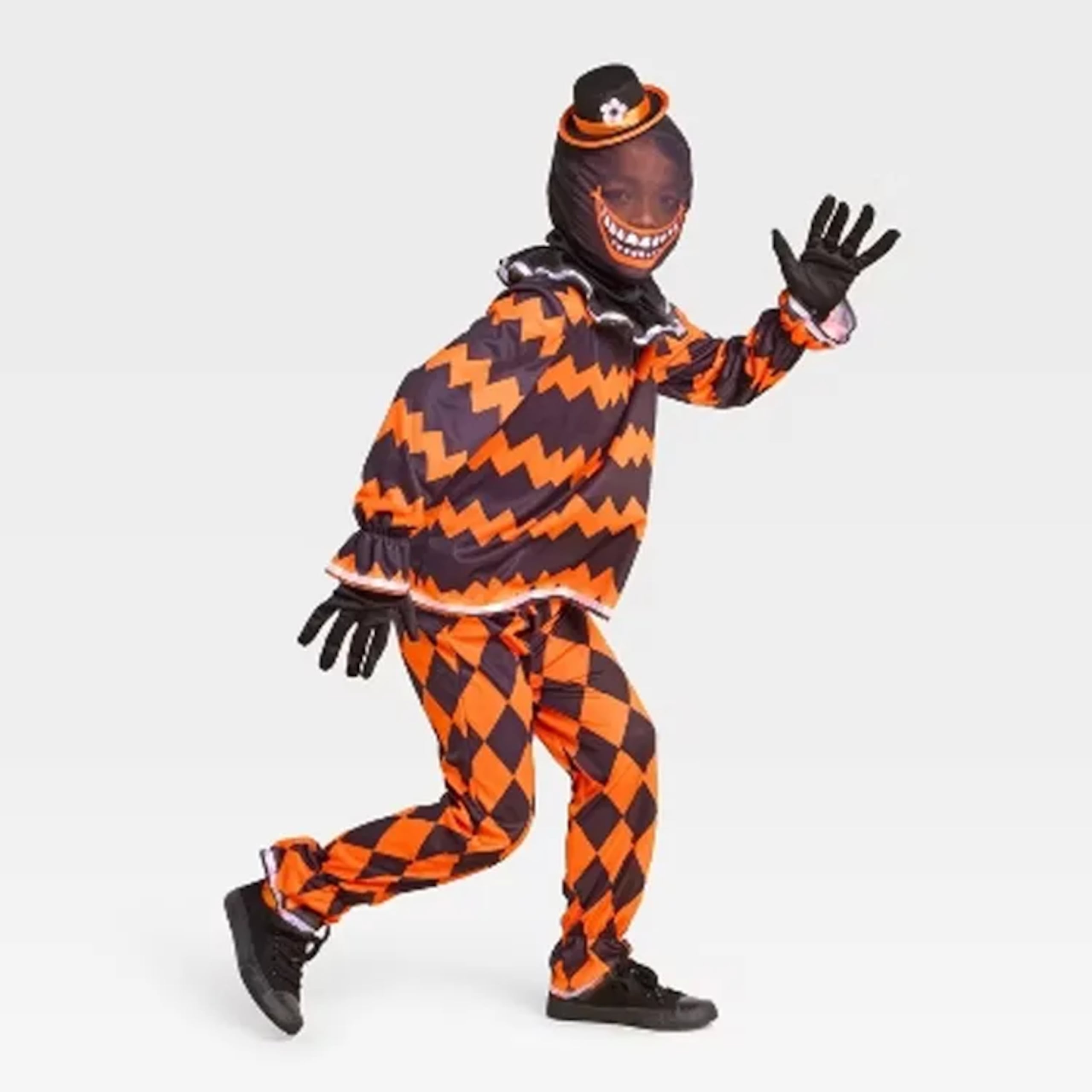 Payaso de Target.