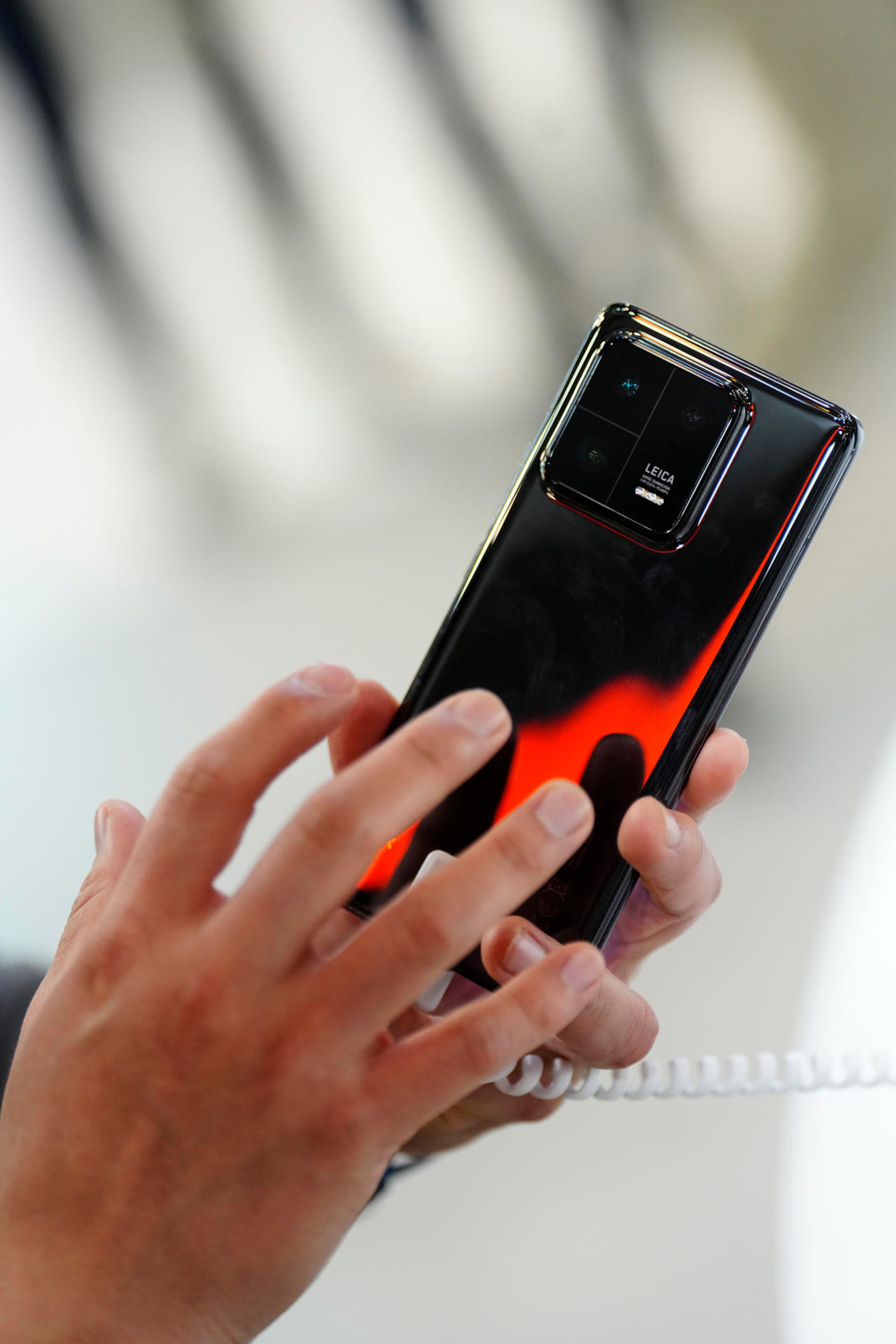 The Associated Press